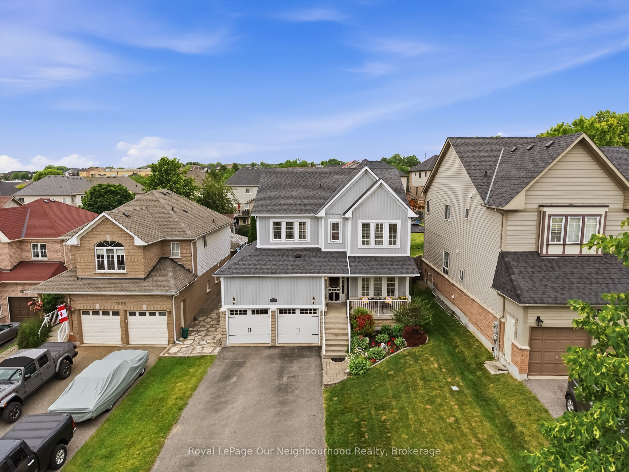 1090 Keswick Court, Oshawa, ON L1K 2V2 photo 4