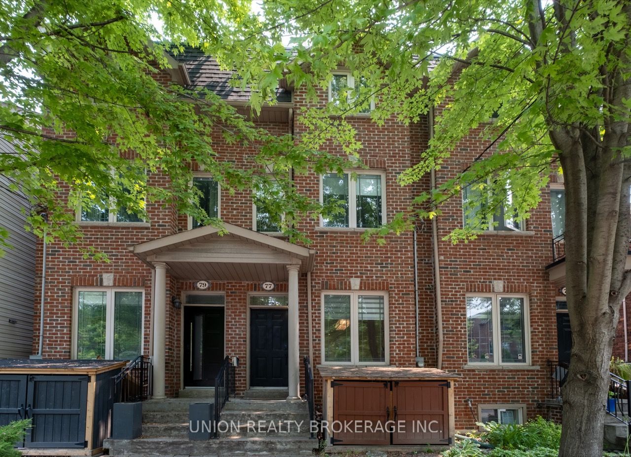 77 Logan Avenue, Toronto, ON M4M 2M9