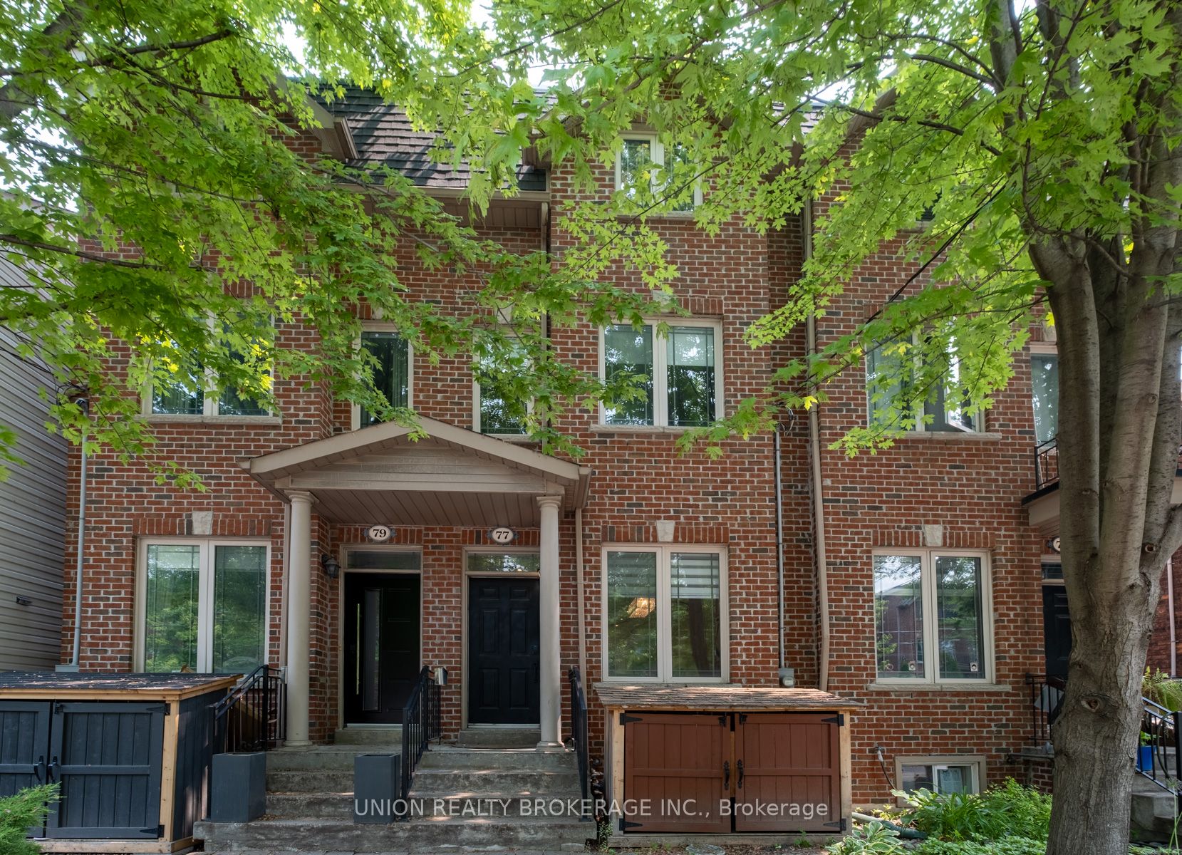 77 Logan Avenue, Toronto, ON M4M 2M9 photo 3
