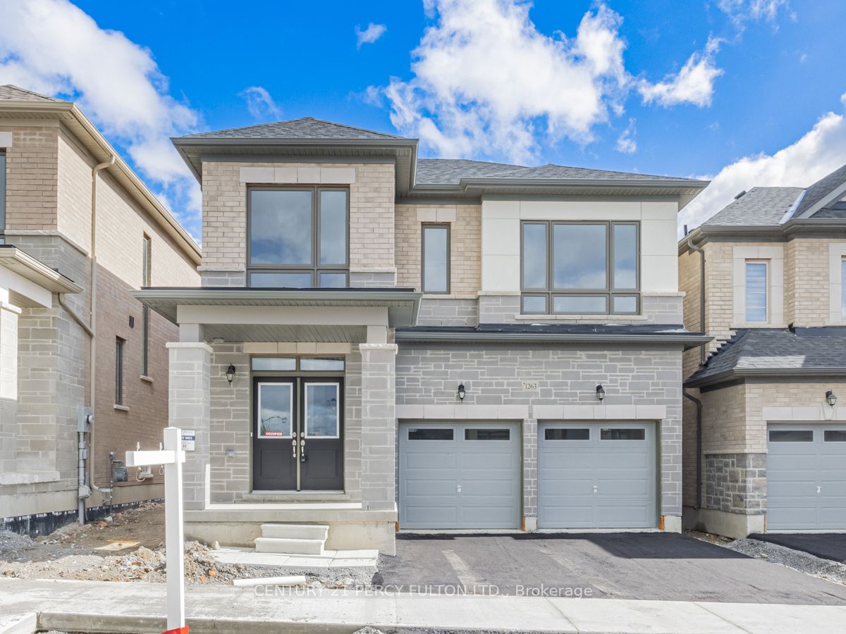 1263 Plymouth Drive, Oshawa, ON L1H 8L7
