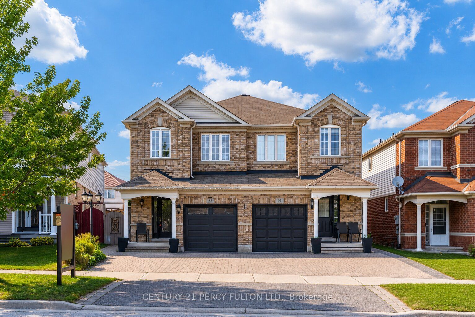 55 Unsworth Crescent, Ajax, ON L1T 4X3
