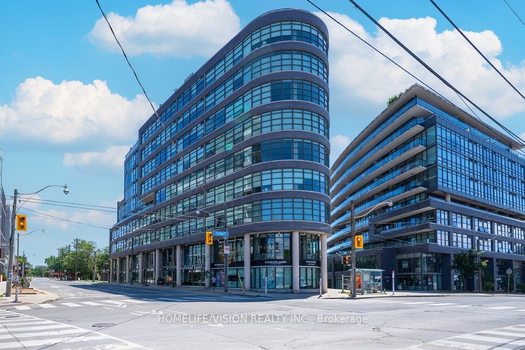 1201 Dundas Street E 804, Toronto, ON M4M 1S2 photo 2