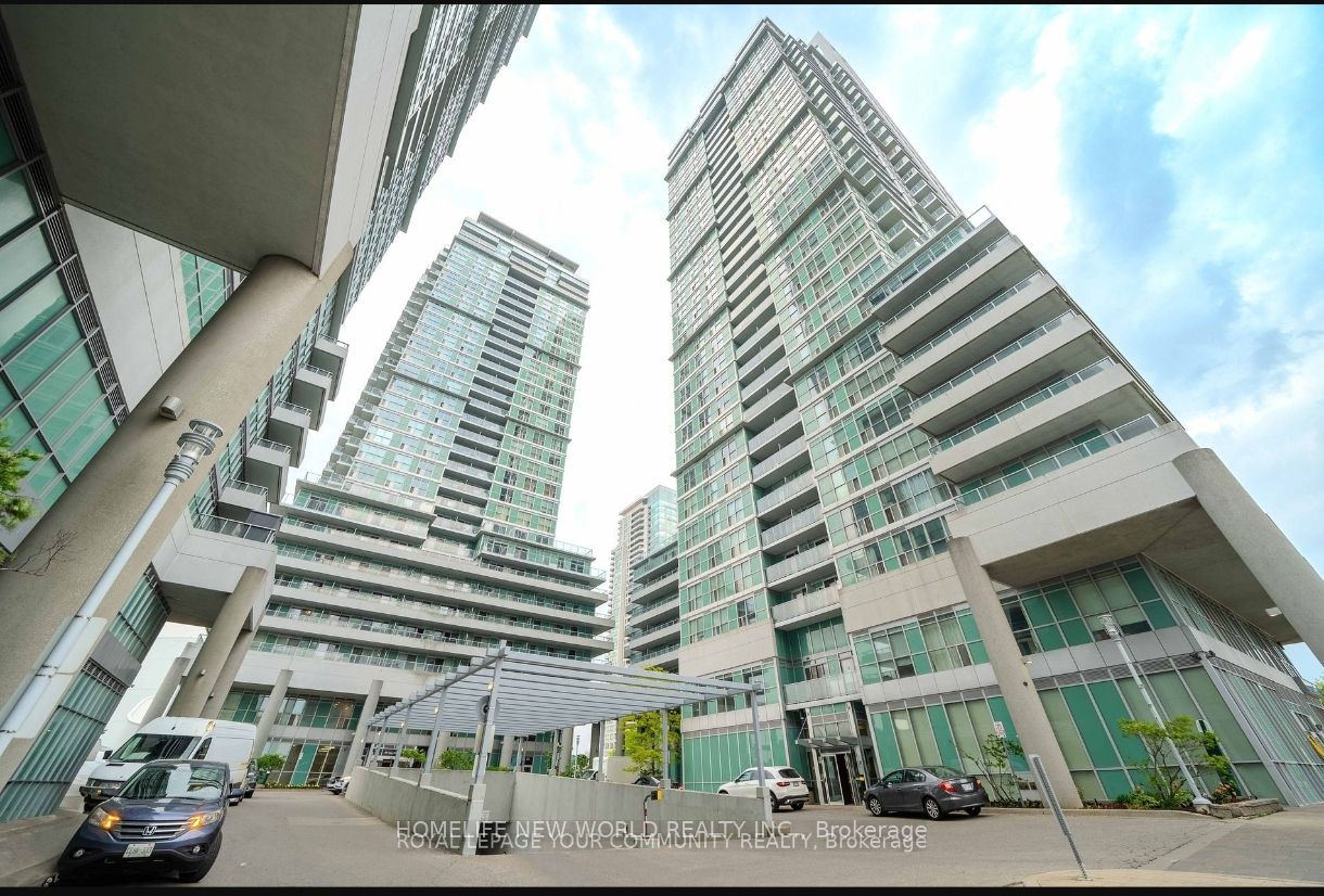 70 Town Certre Court 3401, Toronto, ON M1P 0B2