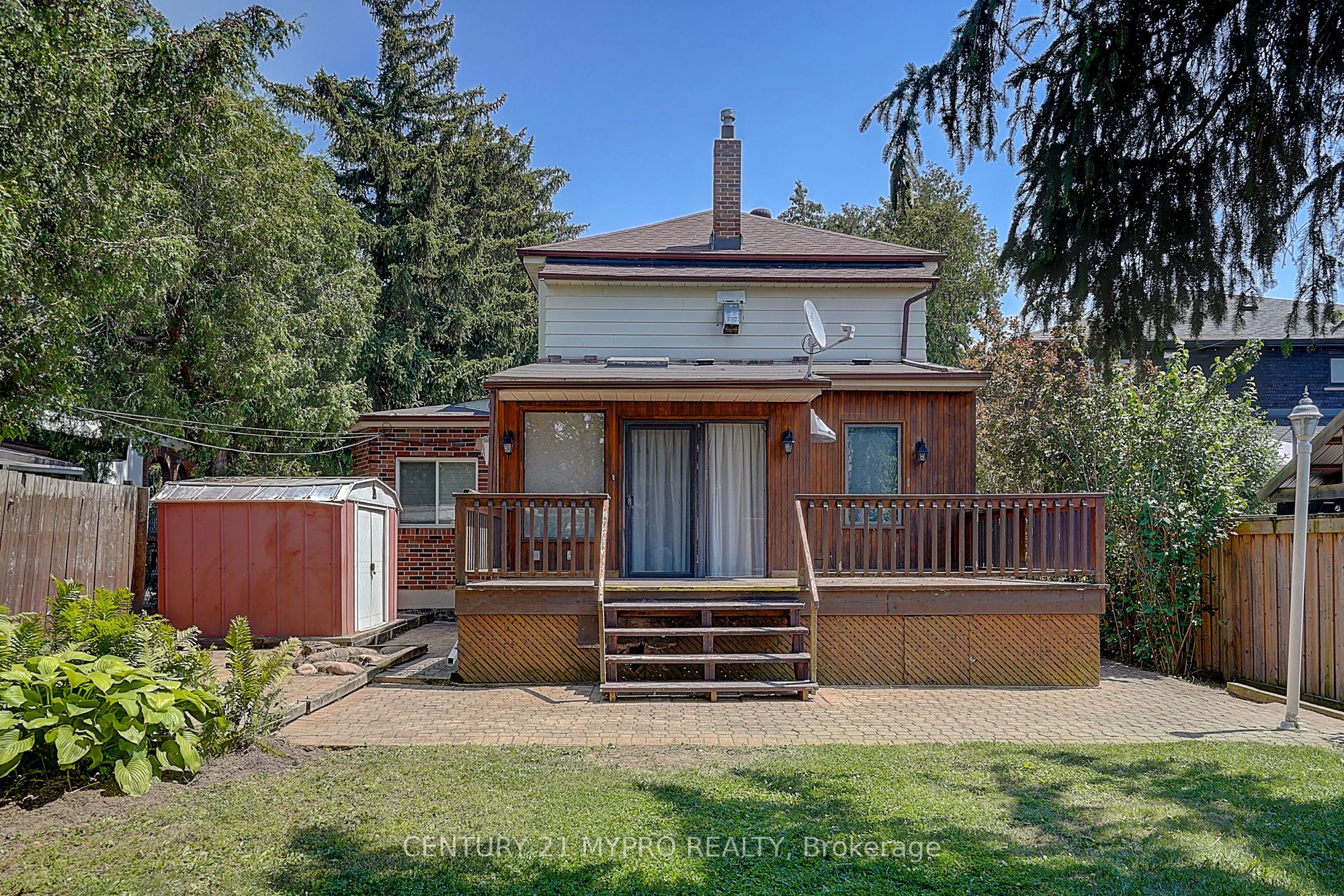 80A Rosemount Drive, Toronto, ON M1K 2X3