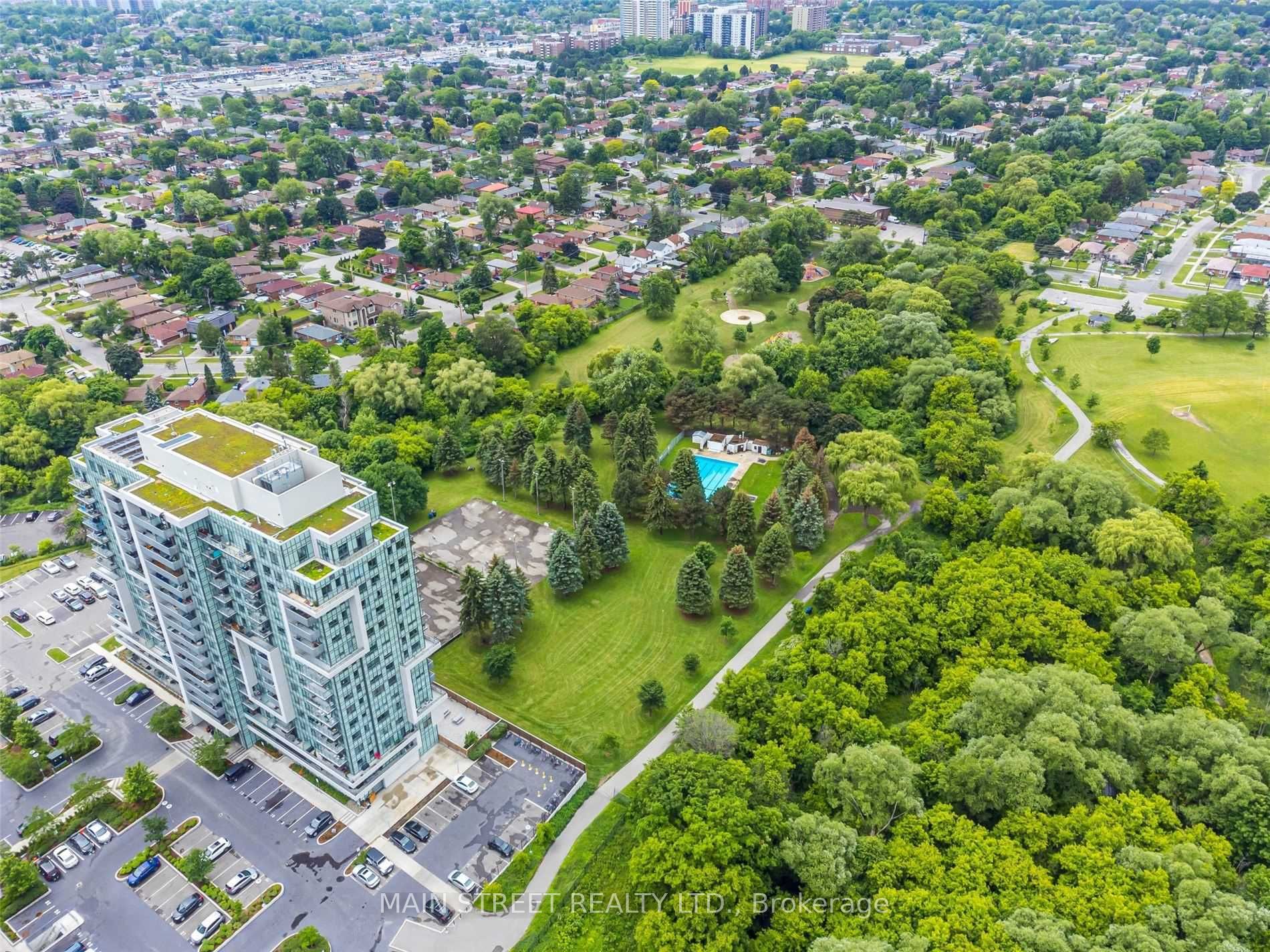 1346 Danforth Road 1212, Toronto, ON M1J 0A9 photo 3