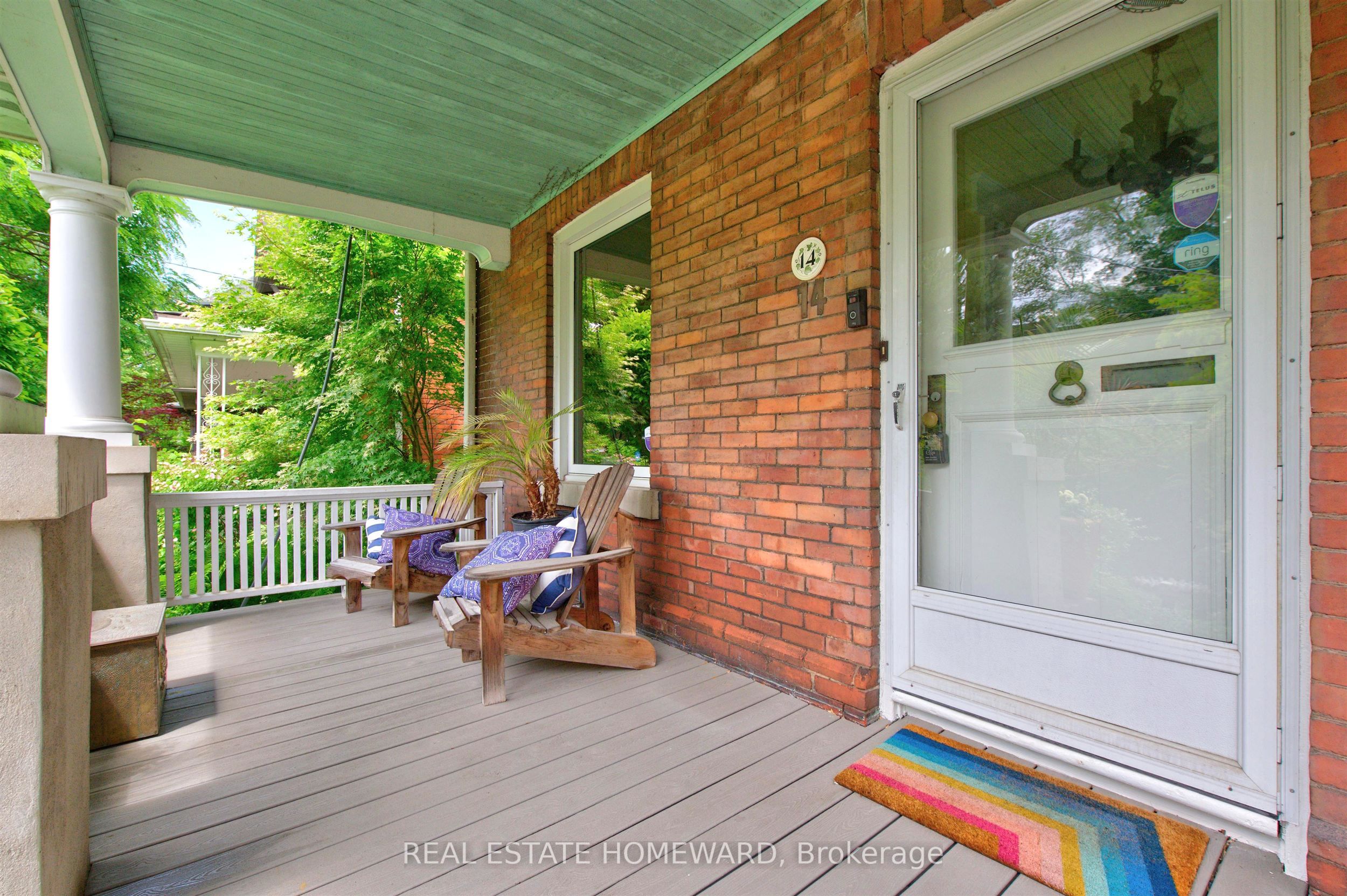 14 Lyall Avenue, Toronto, ON M4E 1V8 photo 3