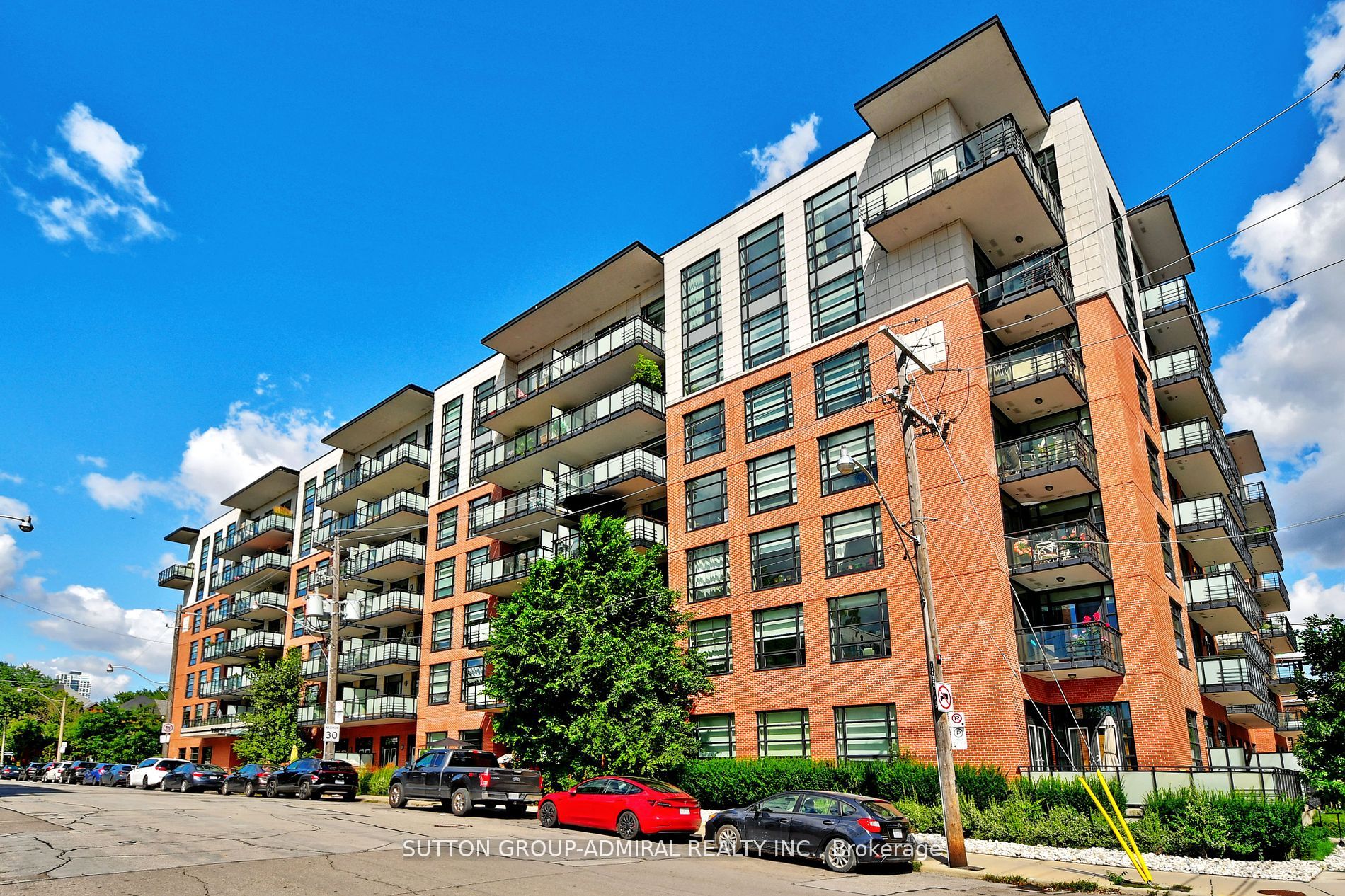 88 Colgate Avenue 632, Toronto, ON M4M 0A6