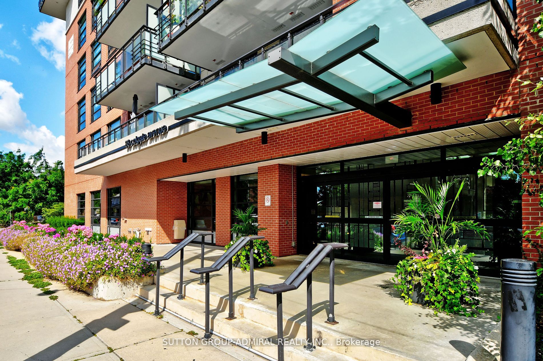 88 Colgate Avenue 632, Toronto, ON M4M 0A6 photo 2