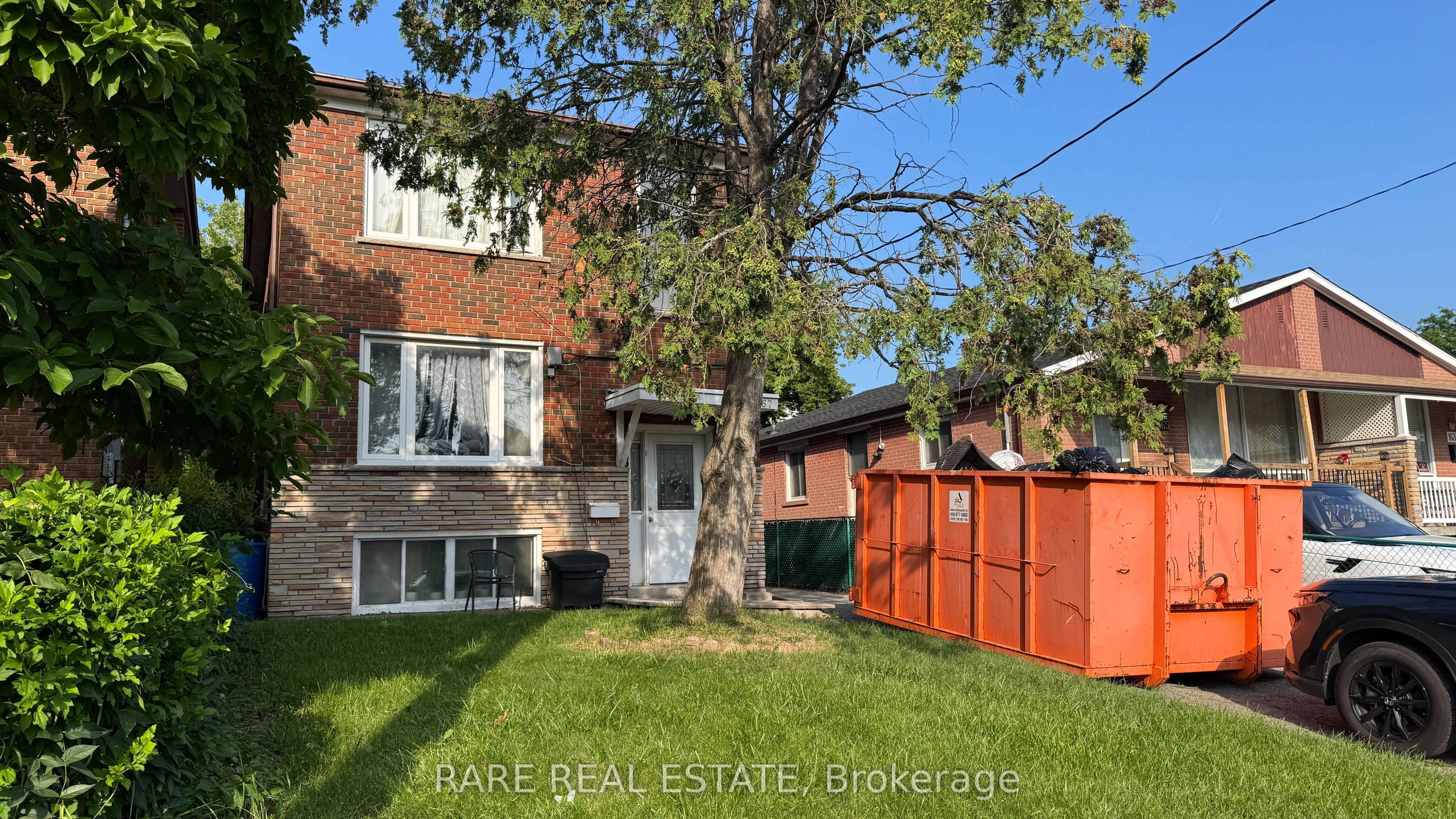 167 Magnolia Avenue, Toronto, ON M1K 3K7