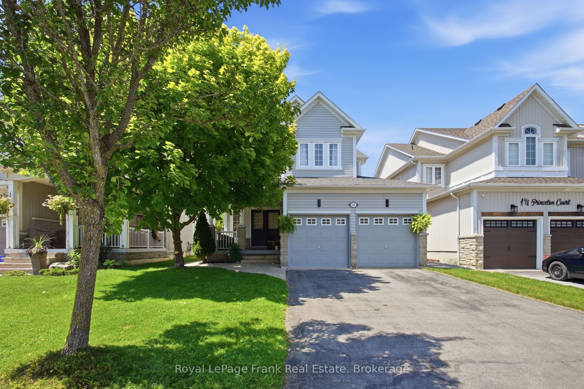 12 Princeton Court, Whitby, ON L1M 2M3