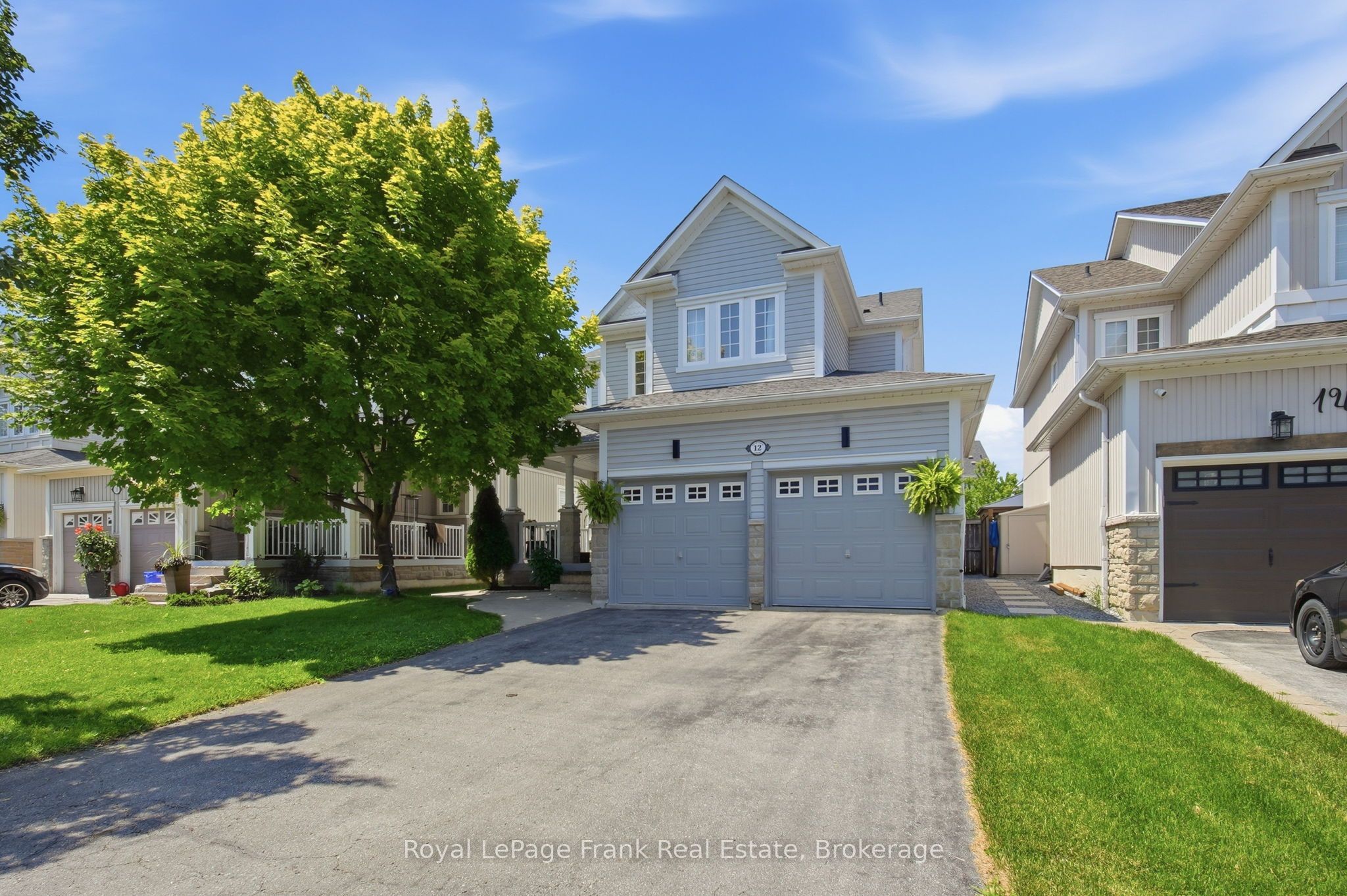 12 Princeton Court, Whitby, ON L1M 2M3 photo 2