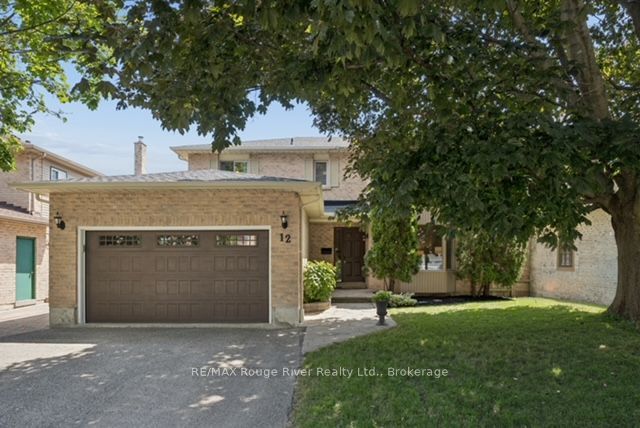 12 Jason Drive, Whitby, ON L1R 1M1 photo 2