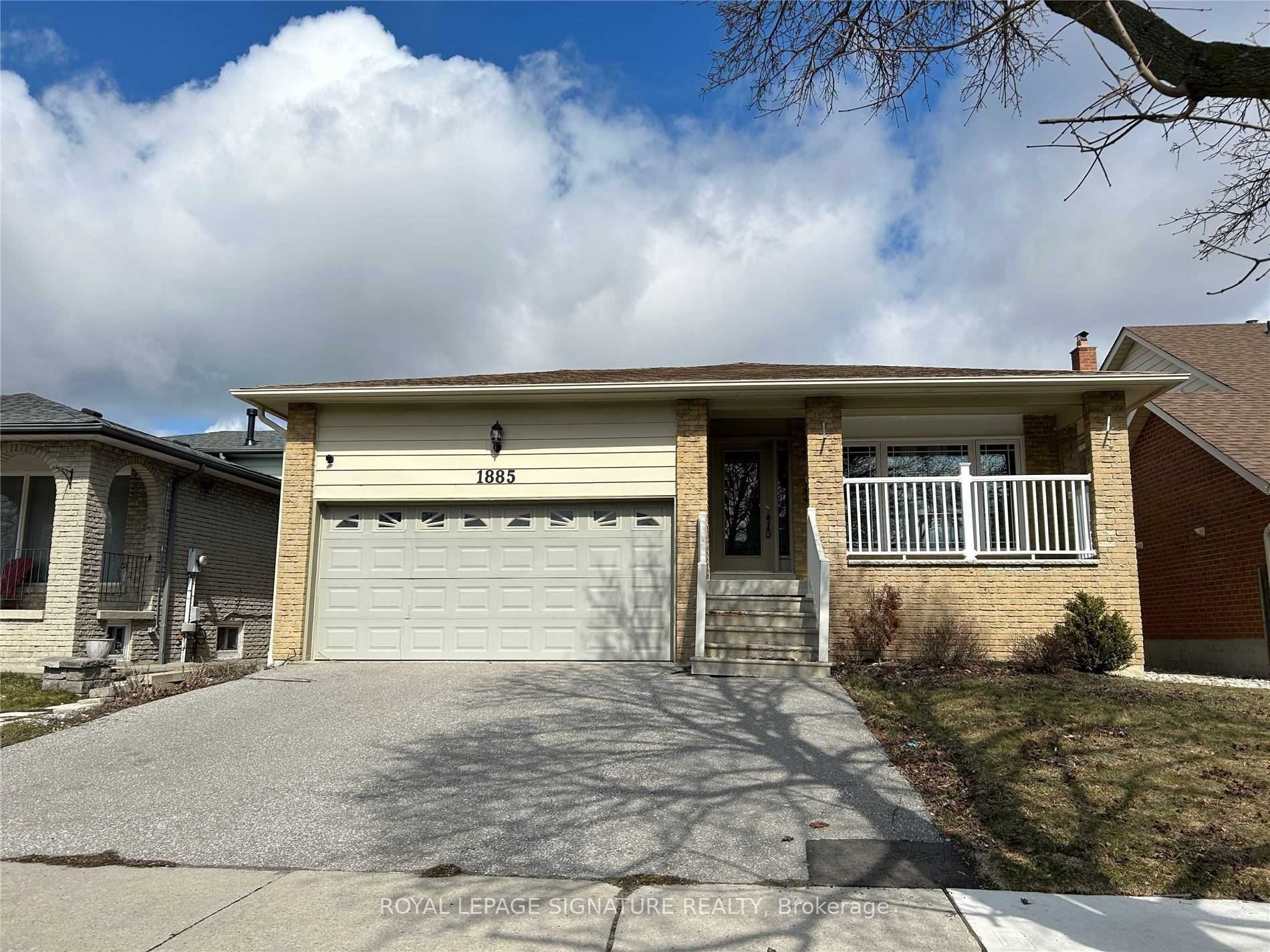 1885 Rosefield Road Lower, Pickering, ON L1V 3K1