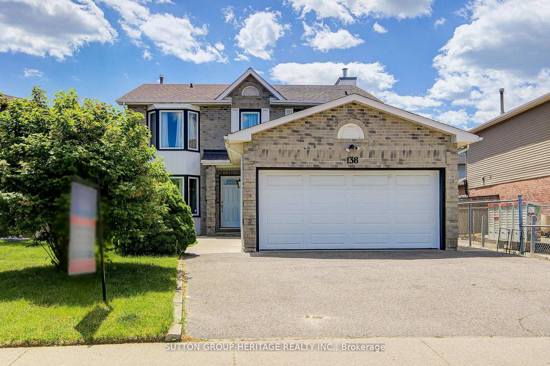 138 Reed Drive, Ajax, ON L1S 6V2