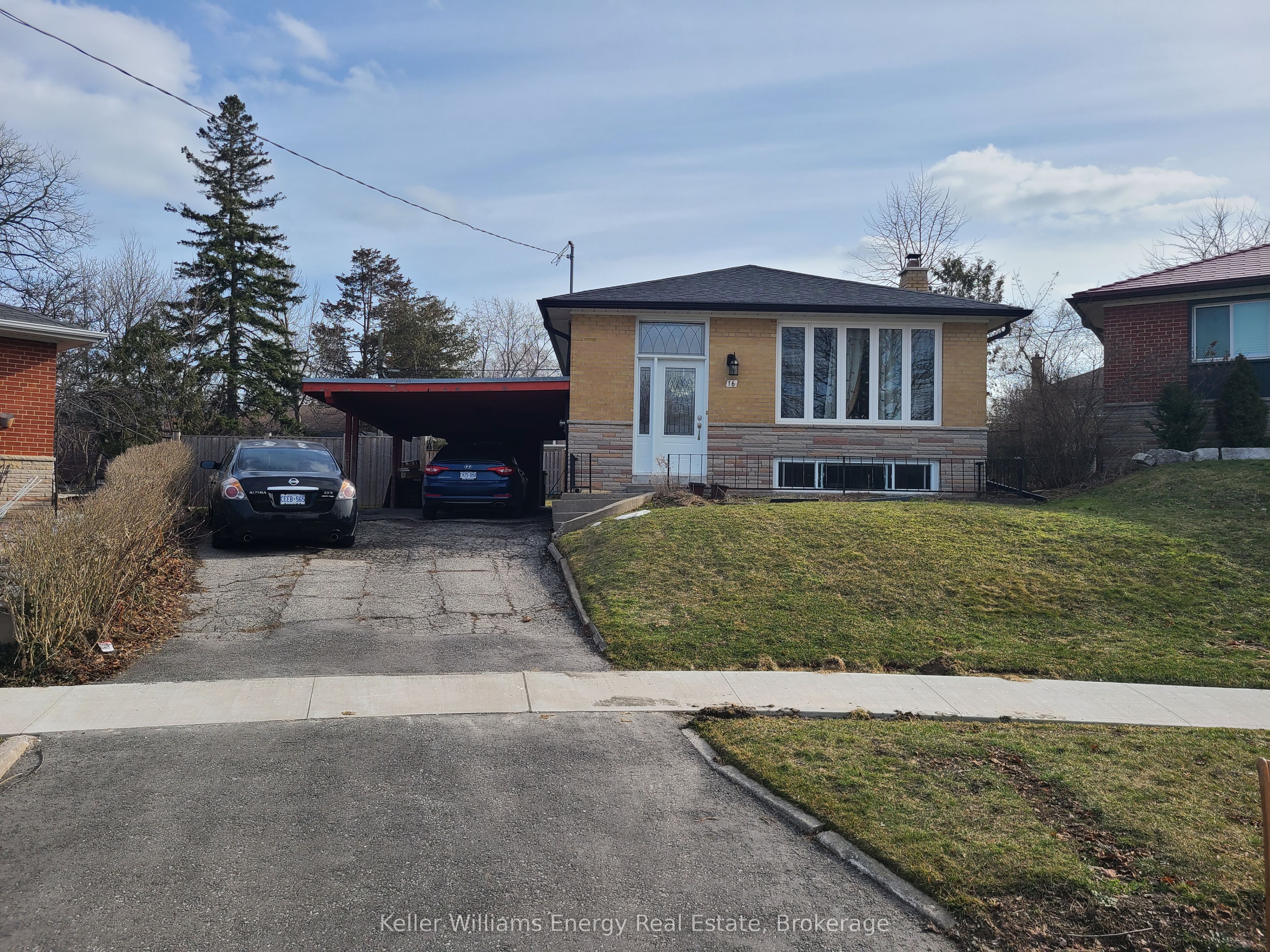16 Rintella Court Basement, Toronto, ON M1P 3V5