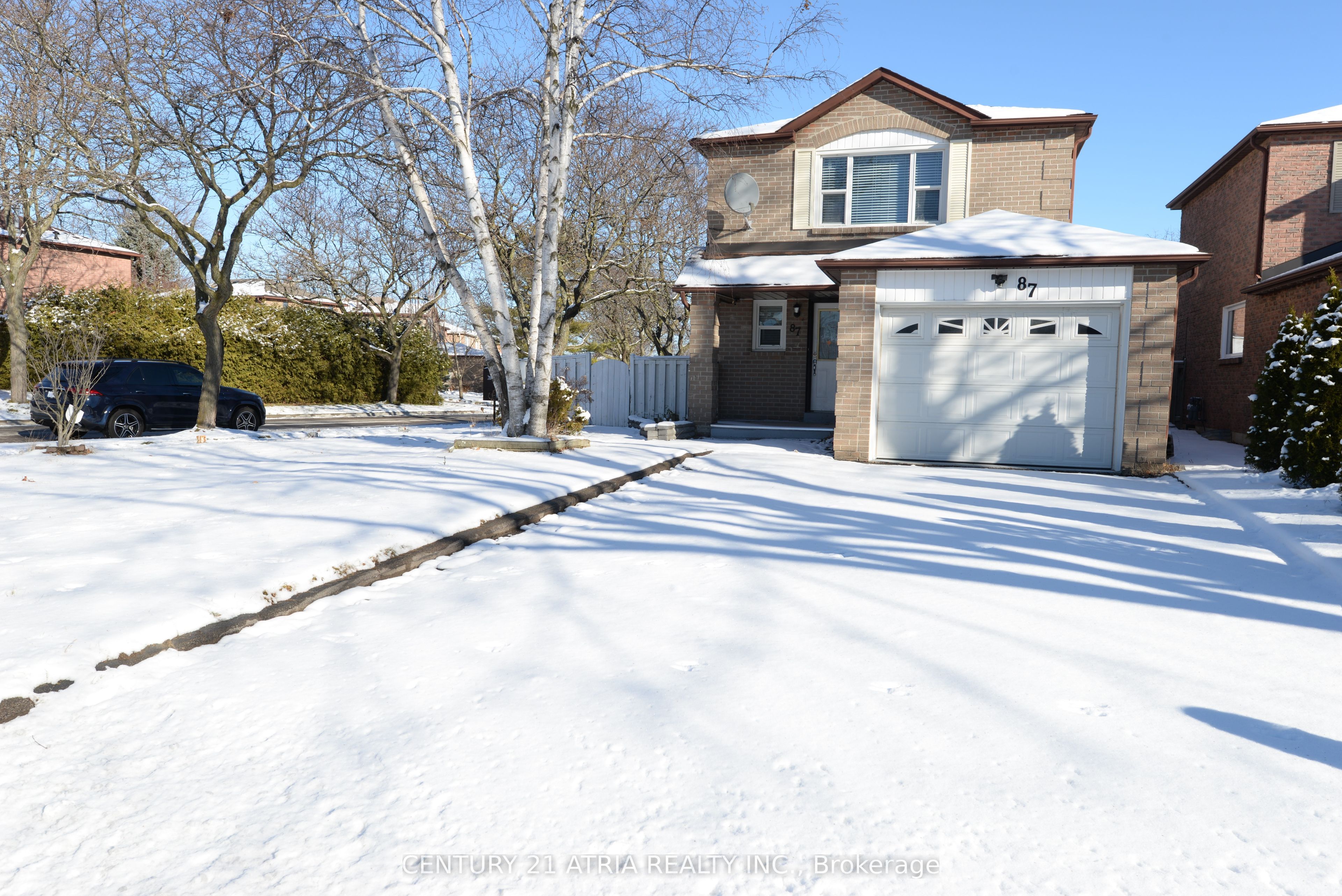 87 Radford Drive, Ajax, ON L1T 2E2