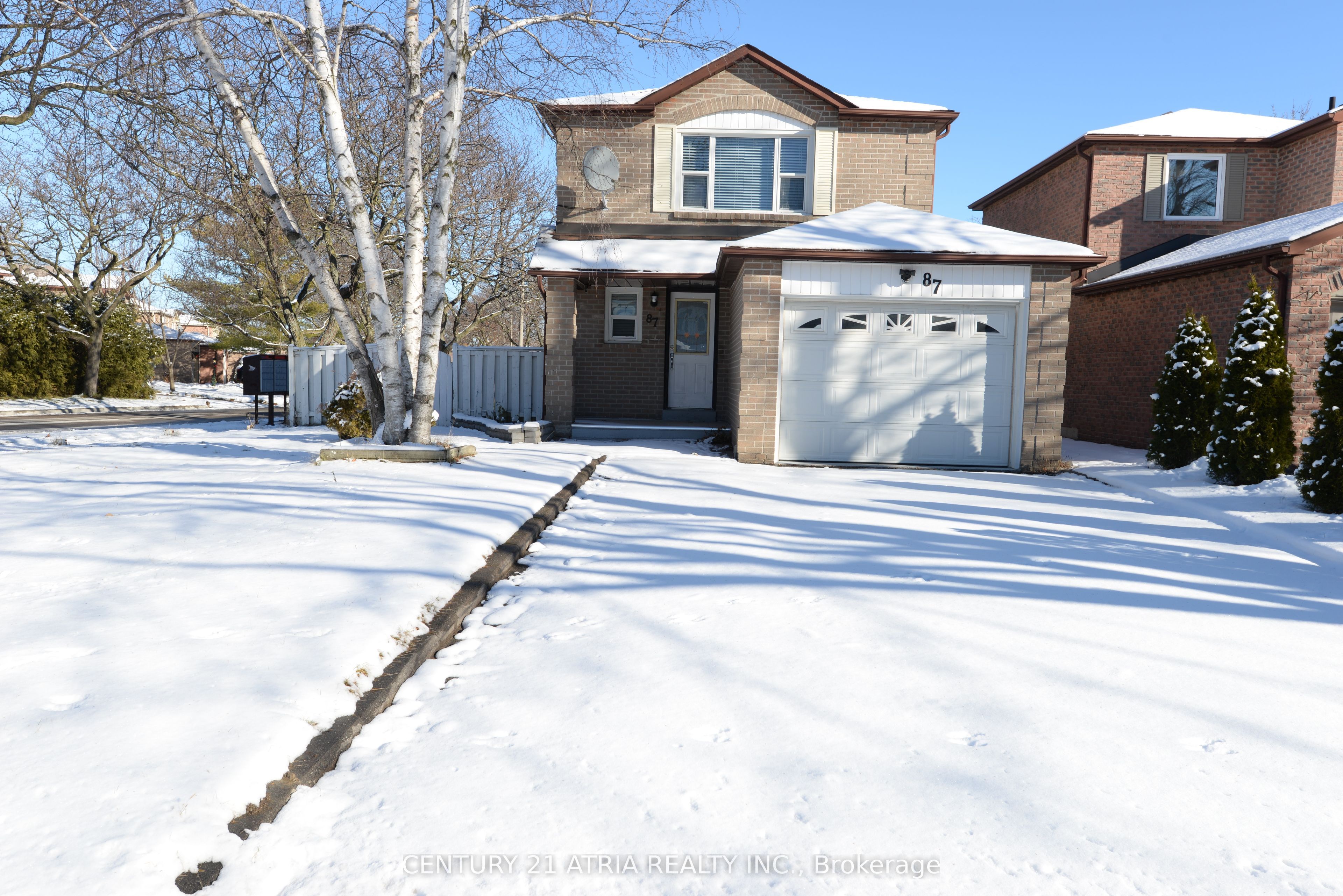 87 Radford Drive, Ajax, ON L1T 2E2 photo 3