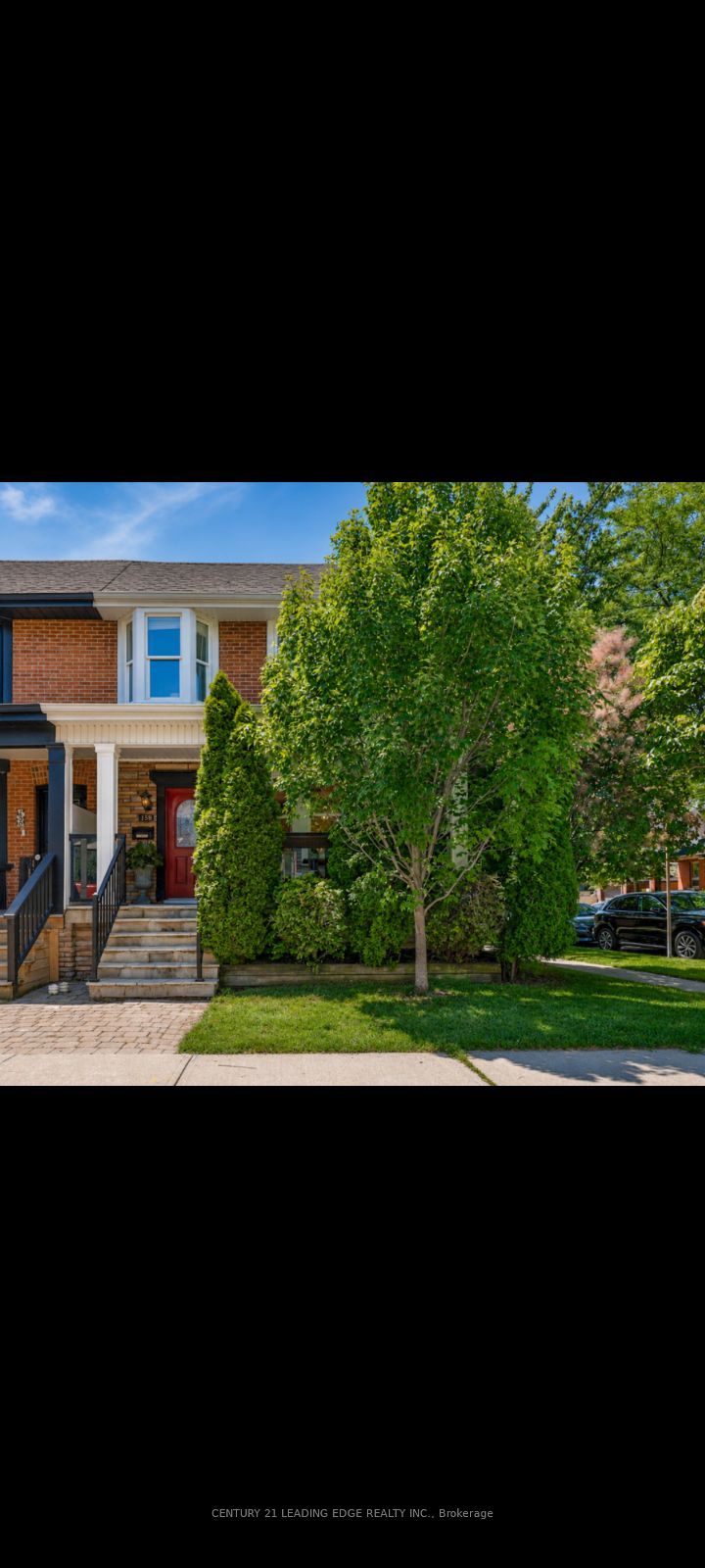 158 Parkmount Road, Toronto, ON M4J 4V4