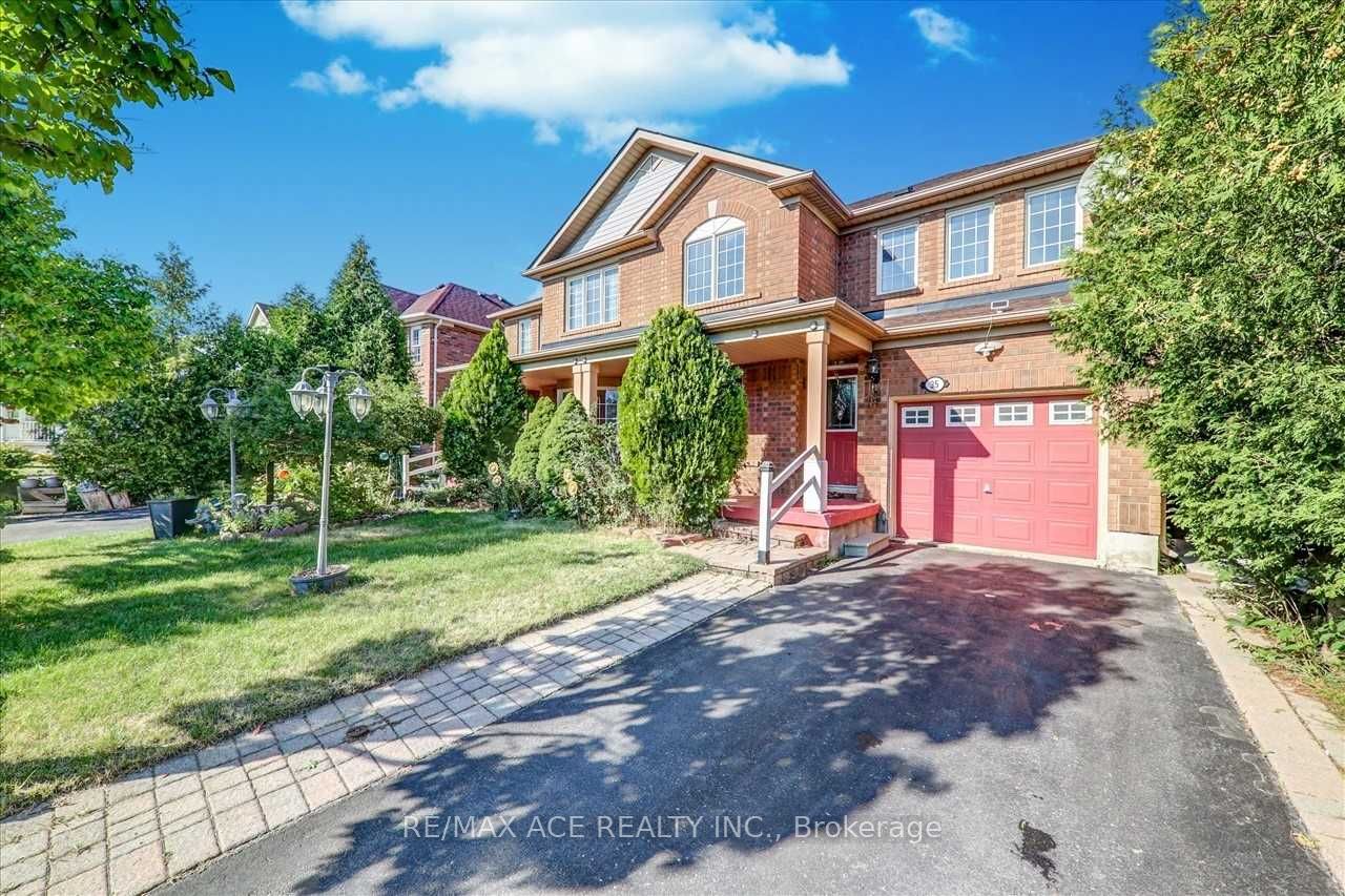35 Pitchpine Drive, Toronto, ON M1X 1Y1 photo 3
