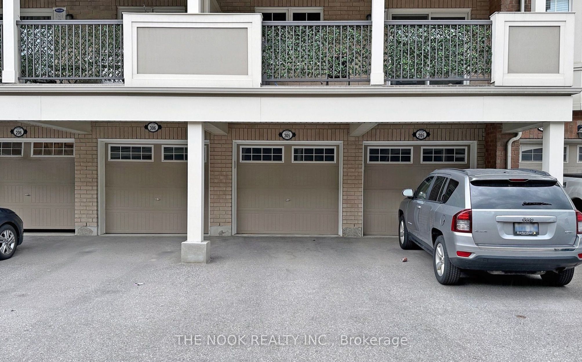 1725 Pure Springs Boulevard 305, Pickering, ON L1X 0A7 photo 2