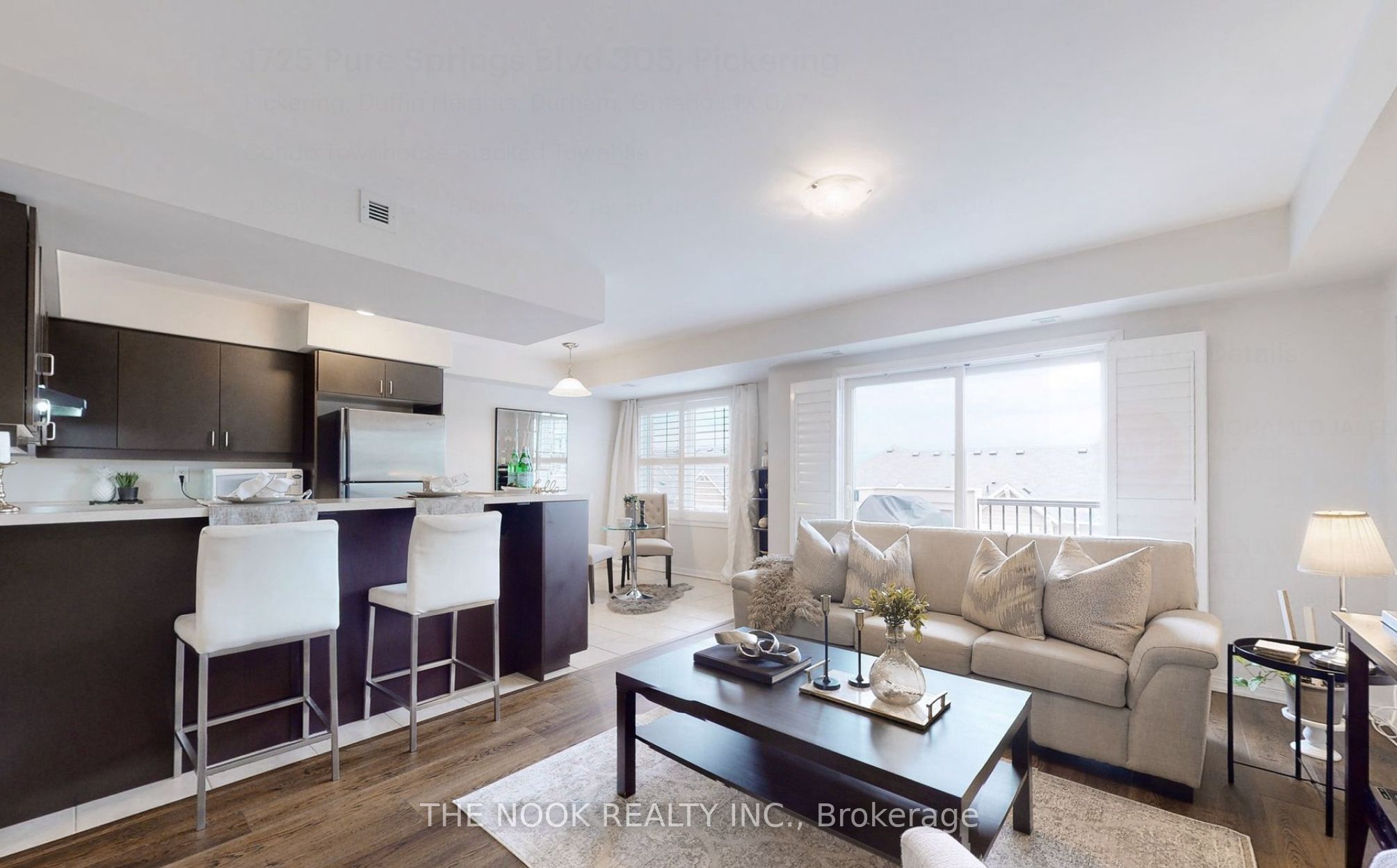 1725 Pure Springs Boulevard 305, Pickering, ON L1X 0A7 photo 3