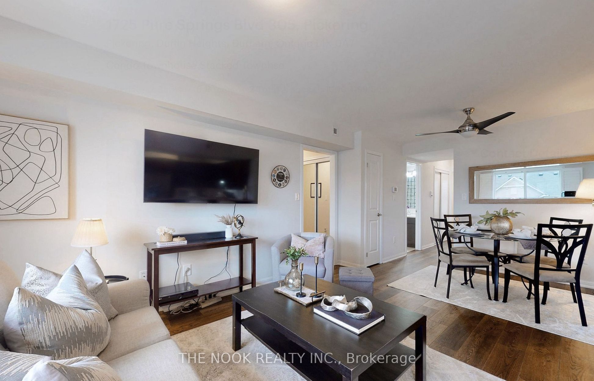 1725 Pure Springs Boulevard 305, Pickering, ON L1X 0A7 photo 5