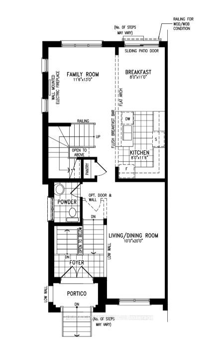 1284 Winding Woods Trail, Pickering, ON L1X 0R9 photo 4