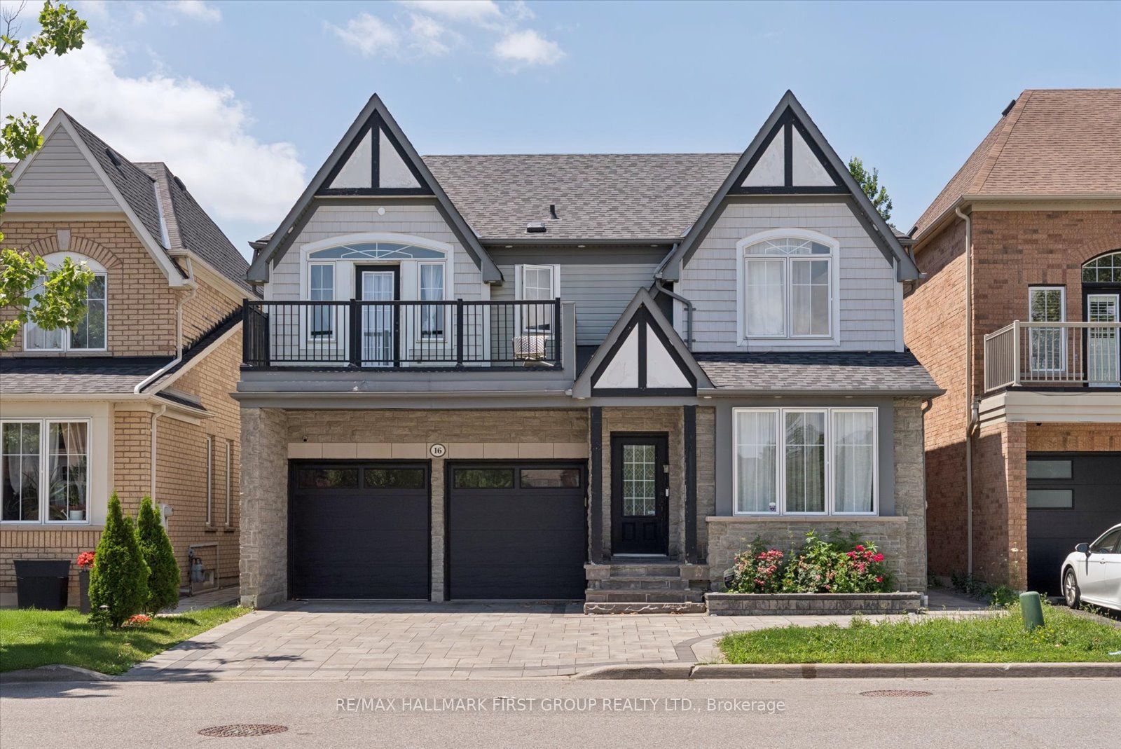 16 Rushbrooke Way, Ajax, ON L1Z 2C4