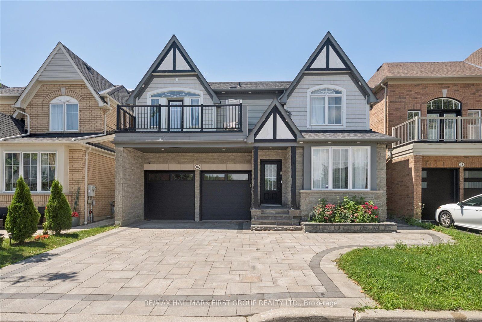 16 Rushbrooke Way, Ajax, ON L1Z 2C4 photo 2