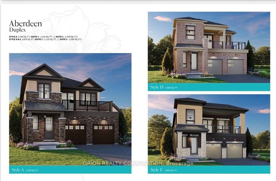 37 Dollo Lane, Clarington, ON L1B 0T7