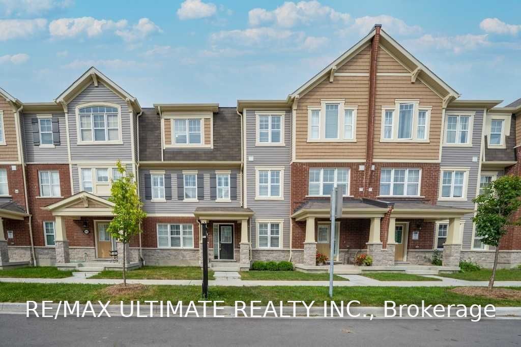 2444 Fall Harvest Crescent, Pickering, ON L1X 0G1