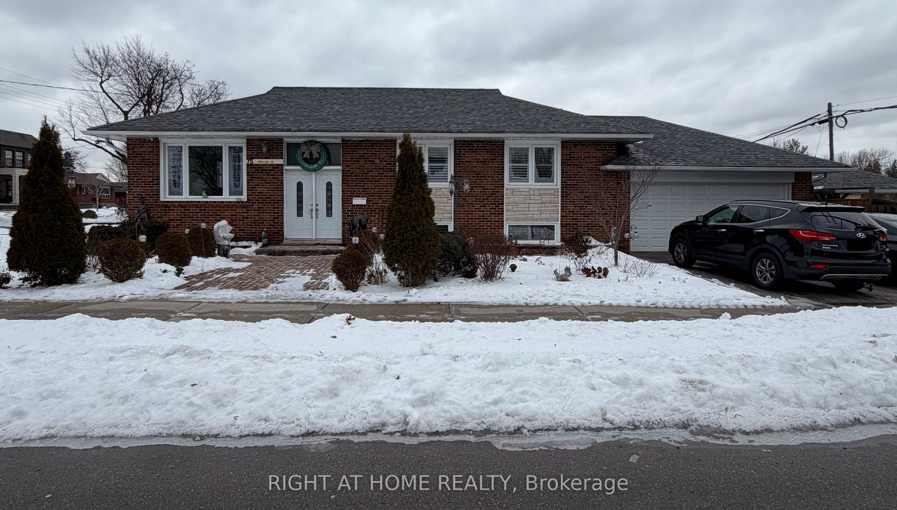 75 Crosland Drive Basement, Toronto, ON M1R 4N4