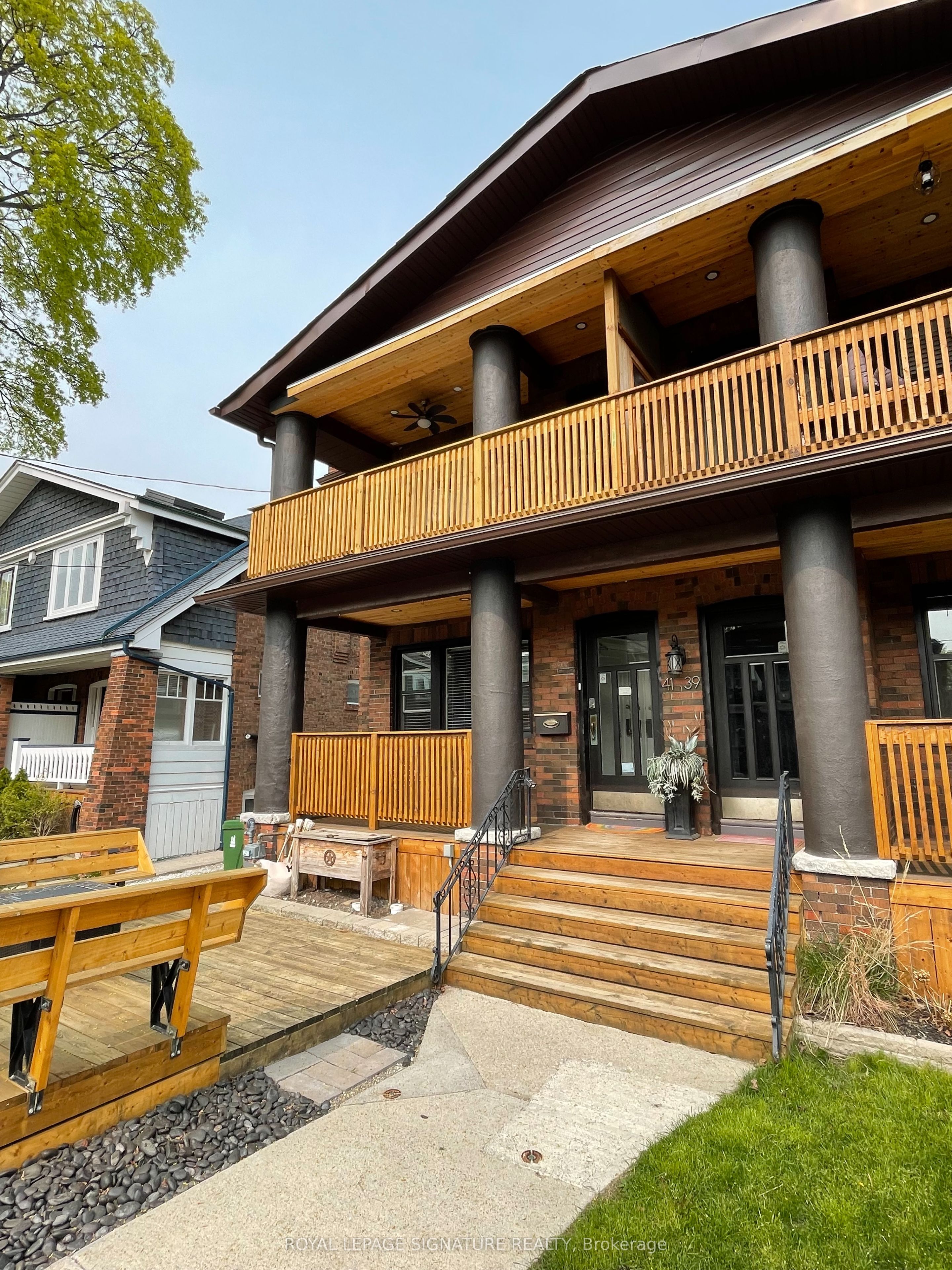 41 Scarboro Beach Boulevard main, Toronto, ON M4E 2W9 photo 2