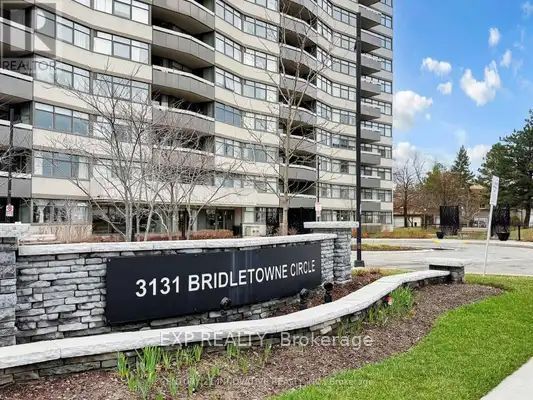 3131 Bridletowne Circle 1904, Toronto, ON M1W 2S9