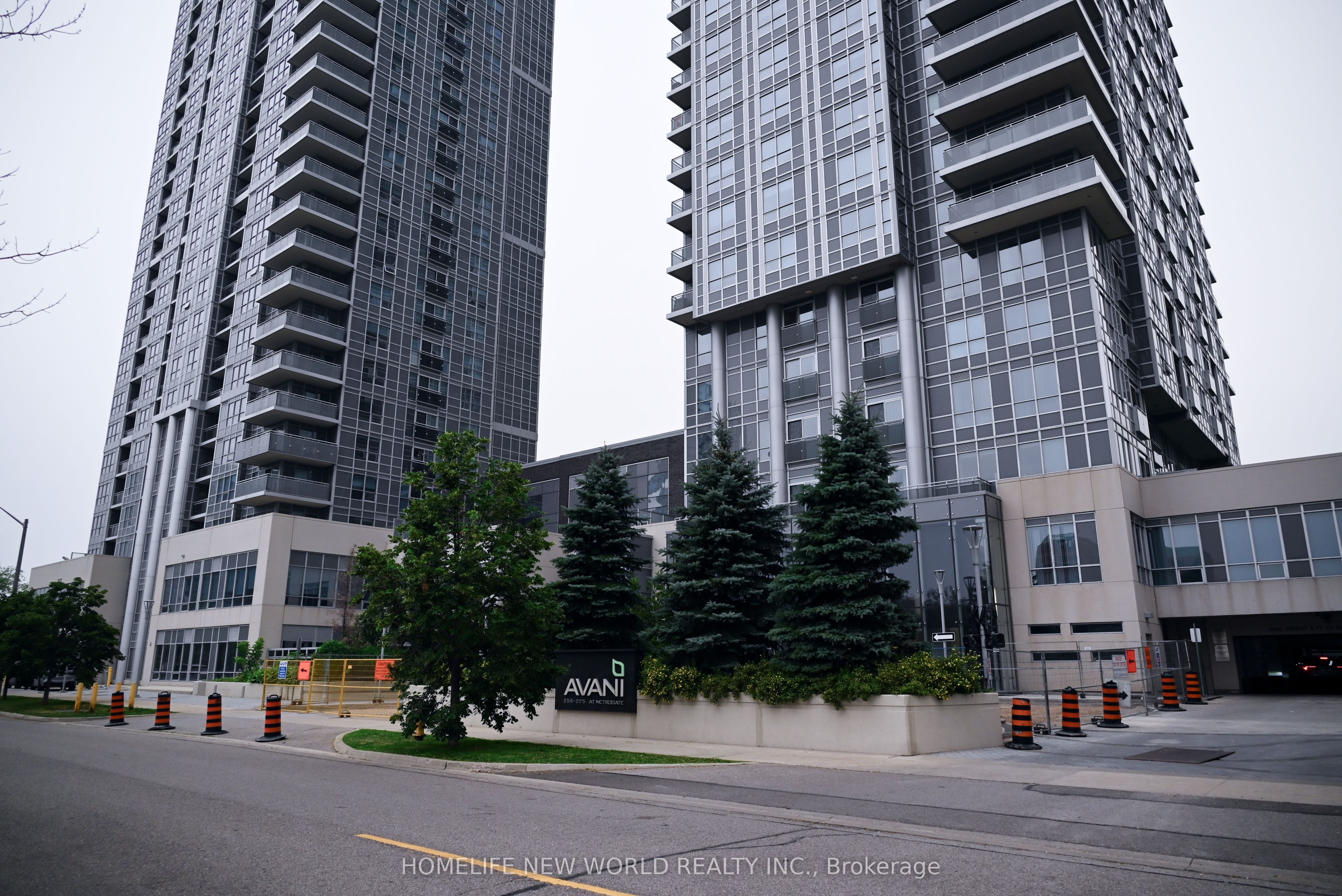 255 Village Green Square 1508, Toronto, ON M1S 0L3