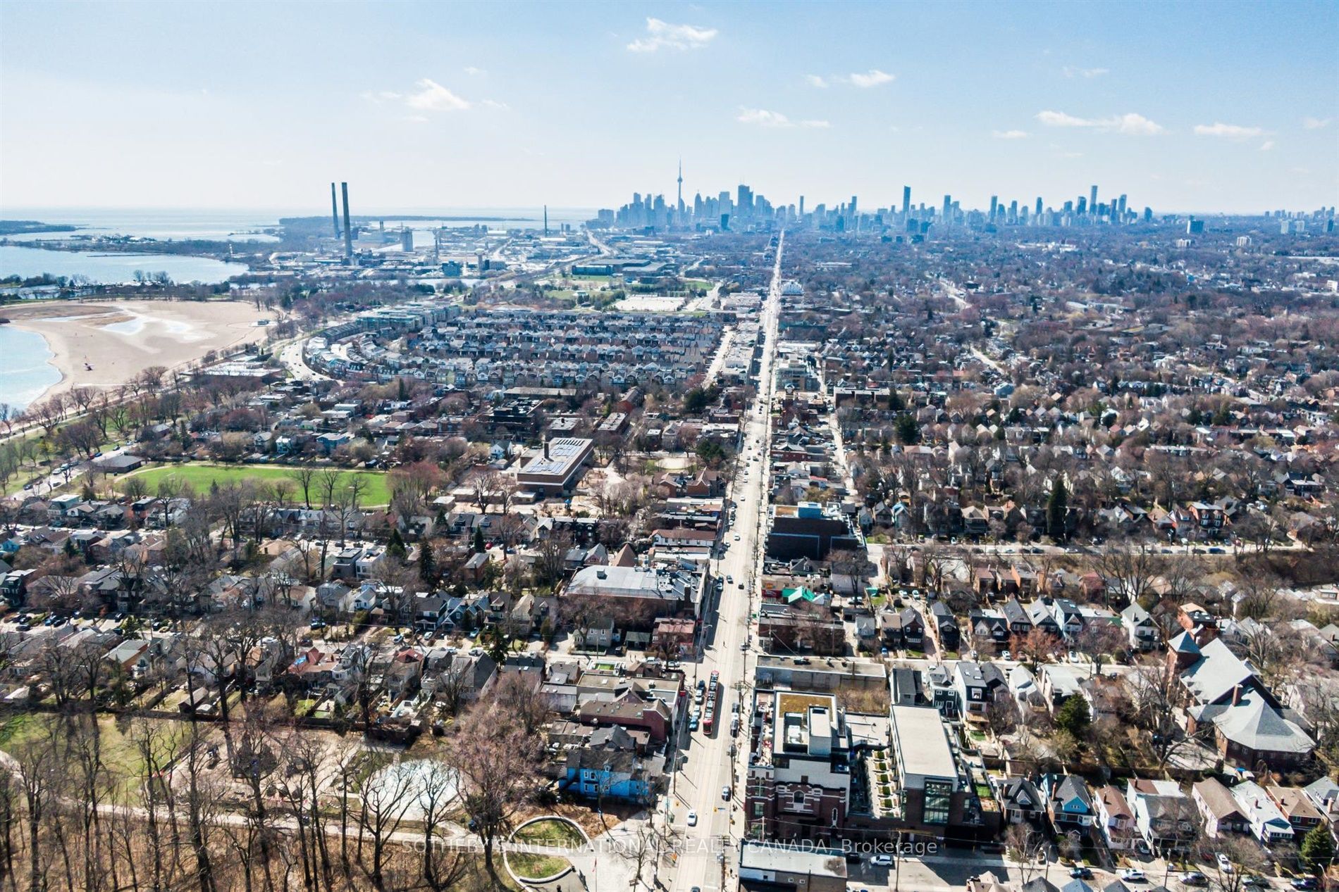 101 Hammersmith Avenue 210, Toronto, ON M4E 2W3 photo 3