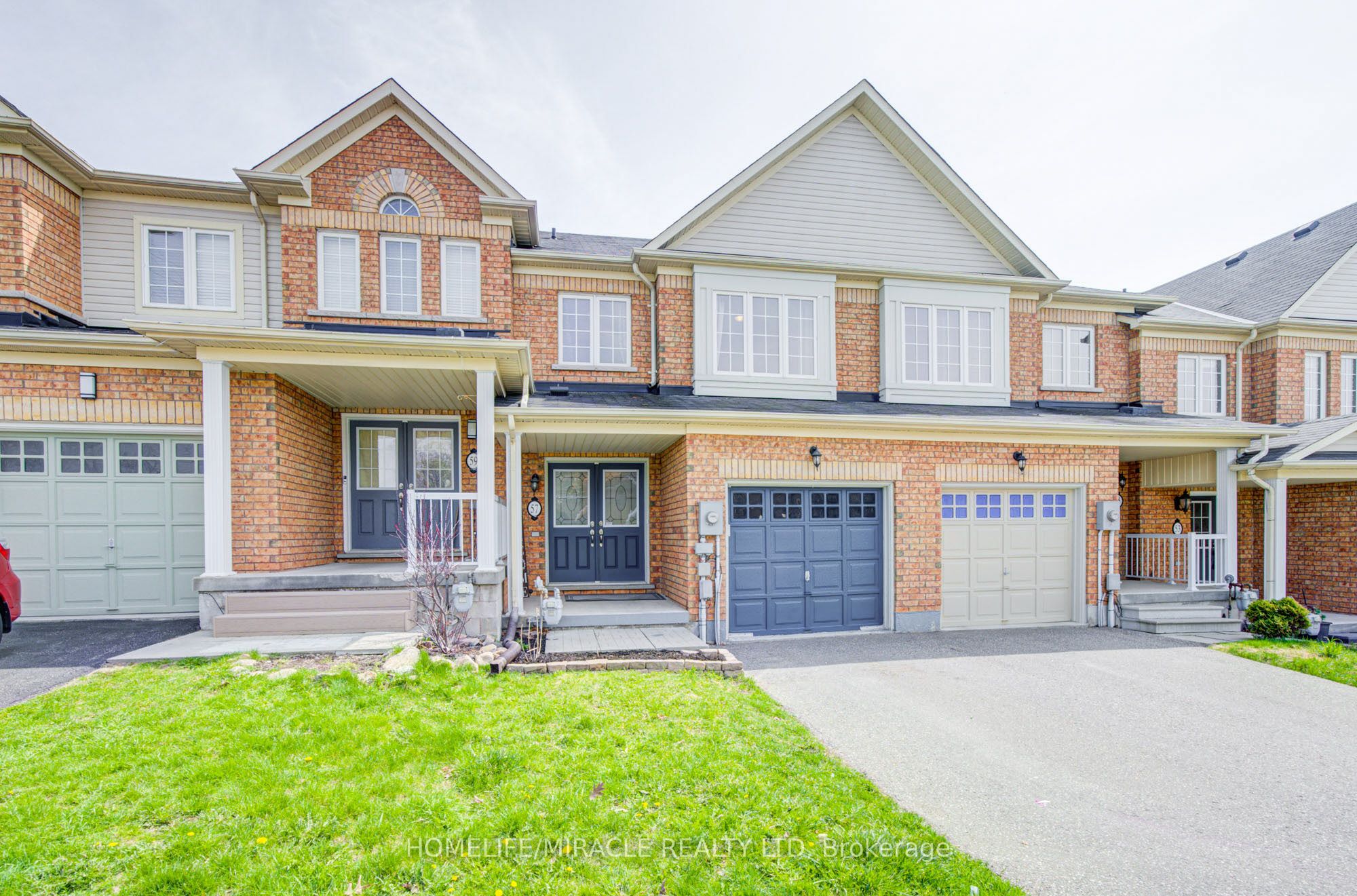 57 Kersey Crescent, Clarington, ON L1E 0A5