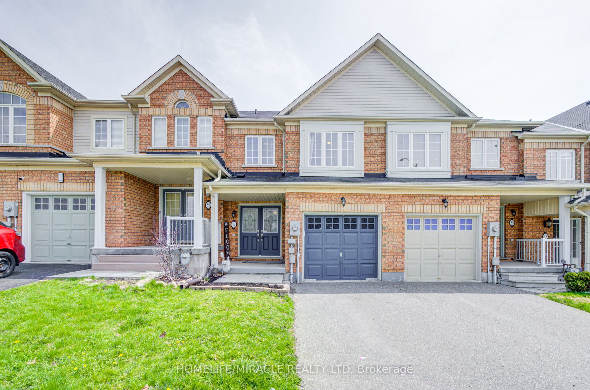 57 Kersey Crescent, Clarington, ON L1E 0A5 photo 2