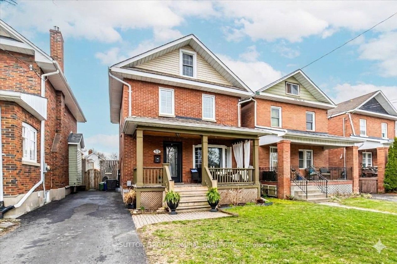 23 Westmoreland Avenue, Oshawa, ON L1G 2M9 photo 2
