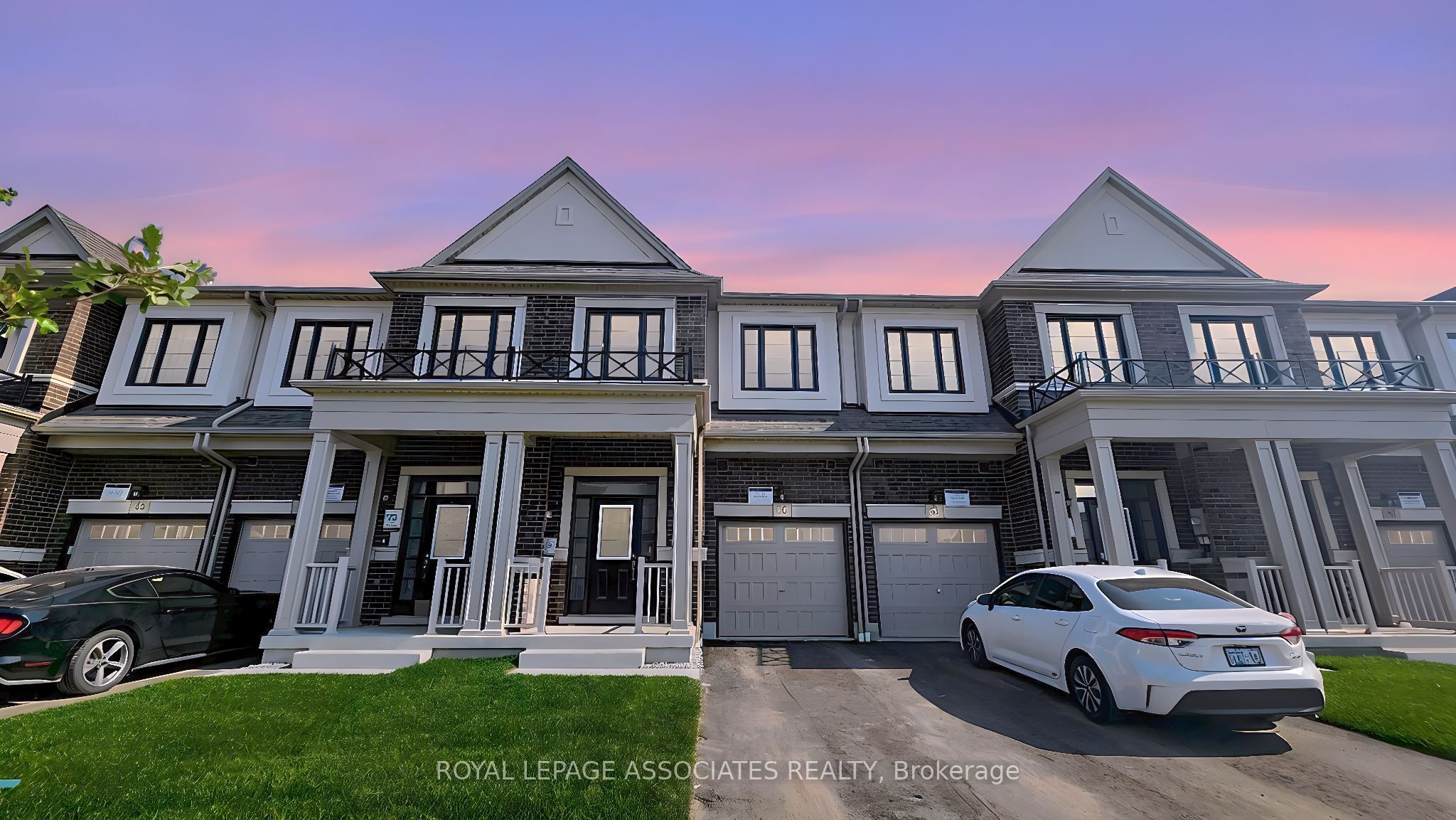36 Velvet Drive, Whitby, ON L1P 0P6