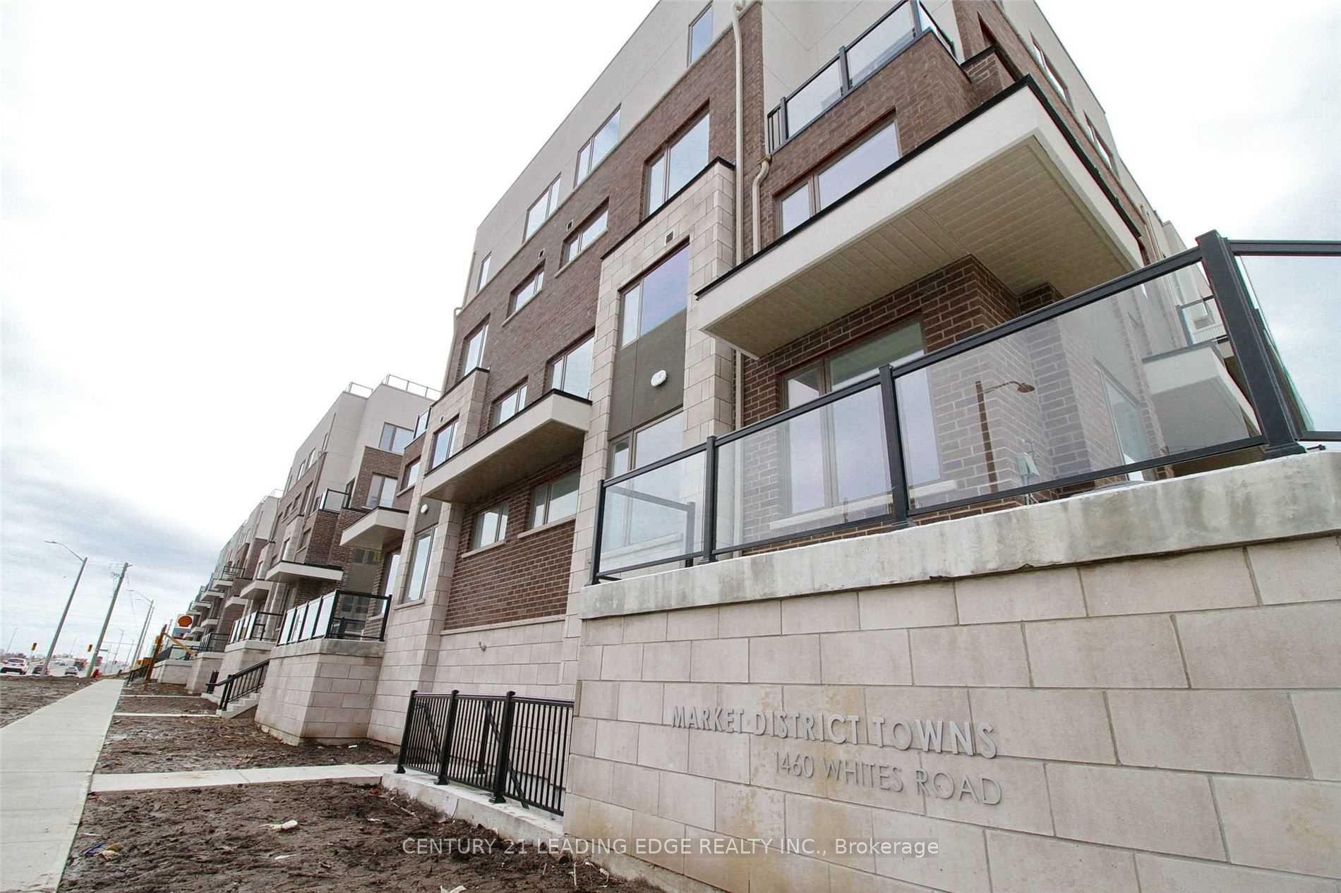 1460 Whites Road N 117, Pickering, ON L1V 0E8