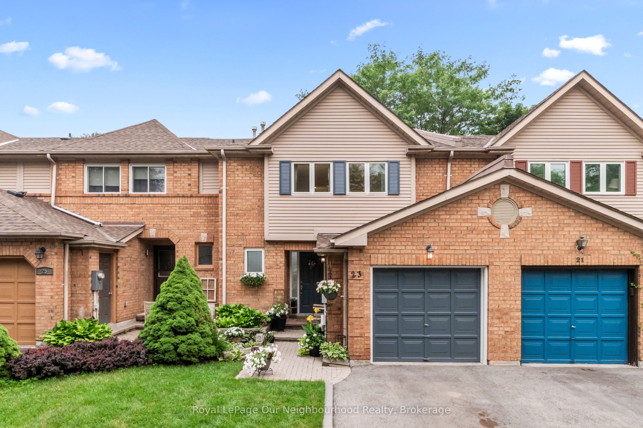 23 Woodward Drive, Whitby, ON L1N 8X3 photo 5