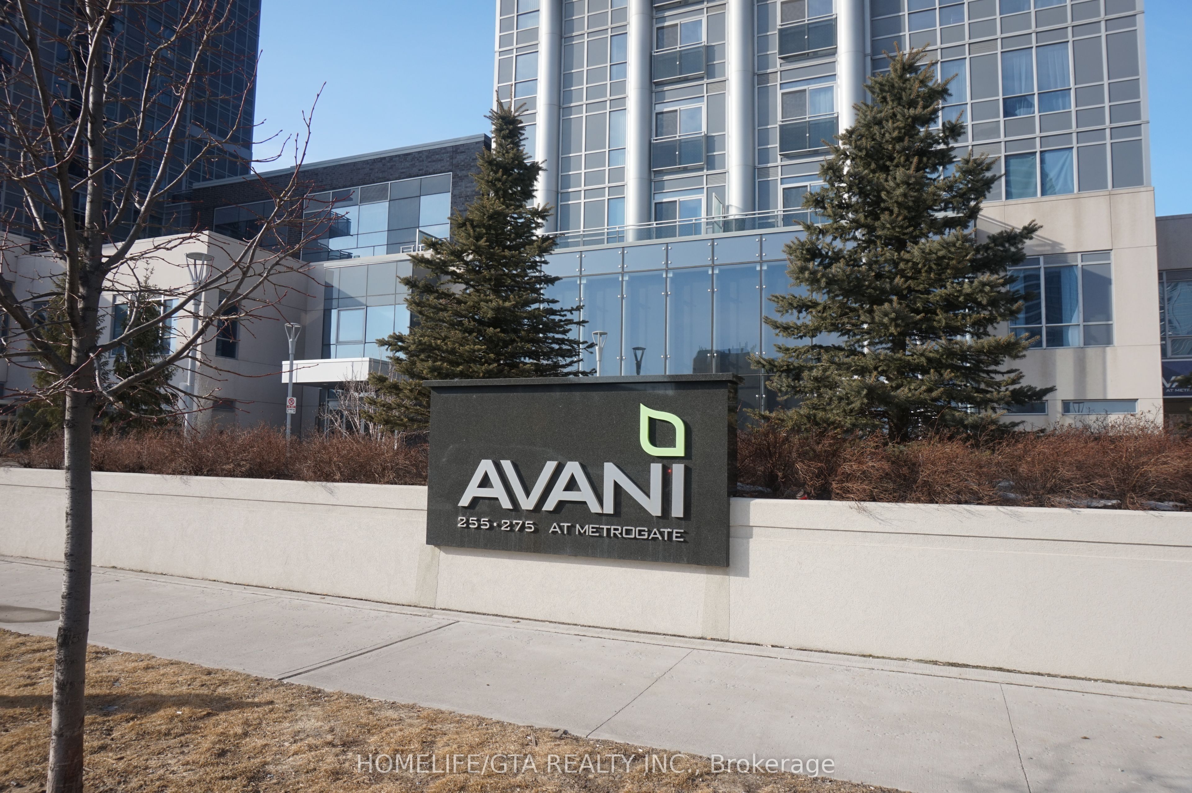 275 Village Green Square 1522, Toronto, ON M1S 0L8