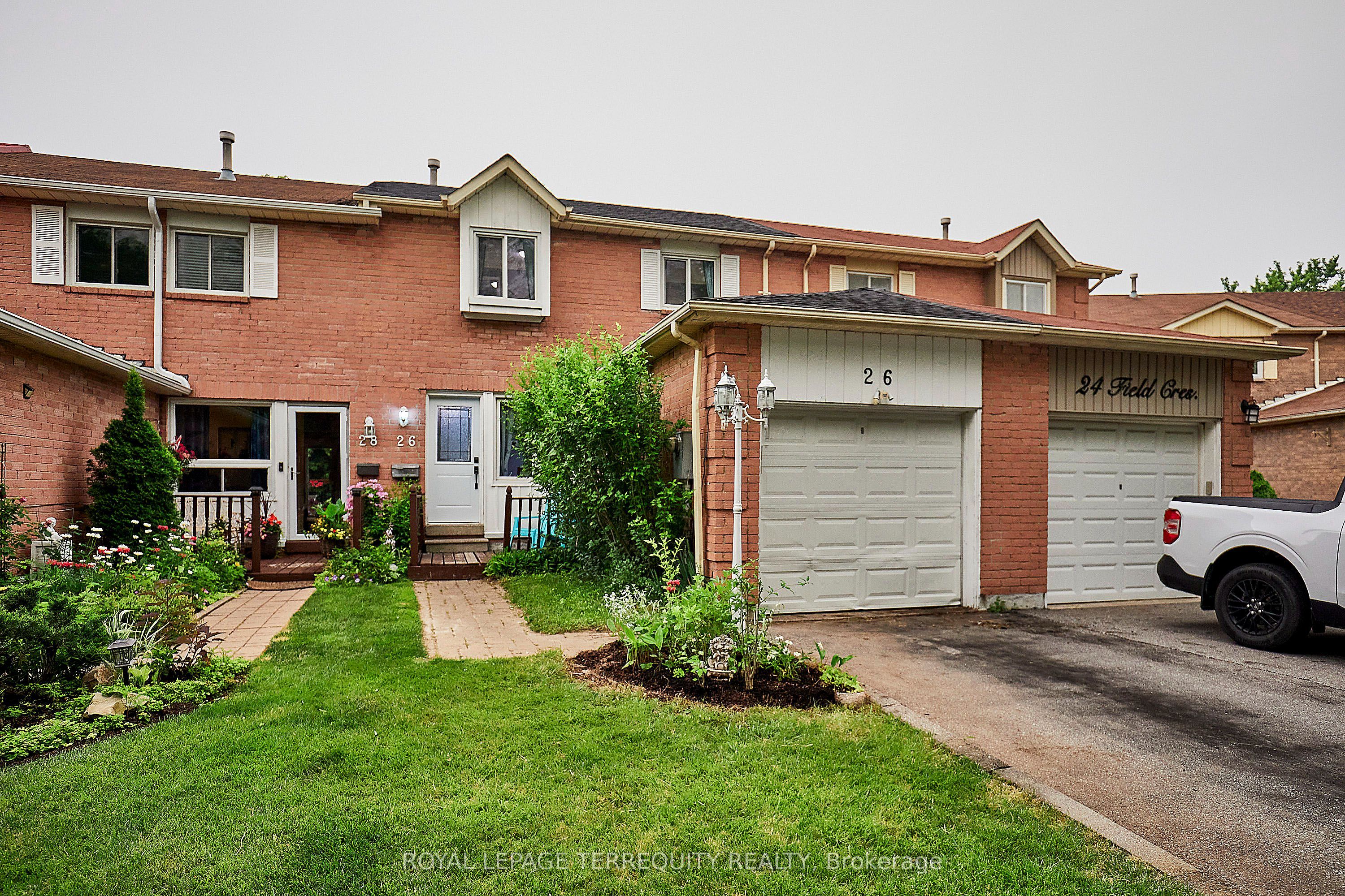 26 Field Crescent, Ajax, ON L1Z 1A8