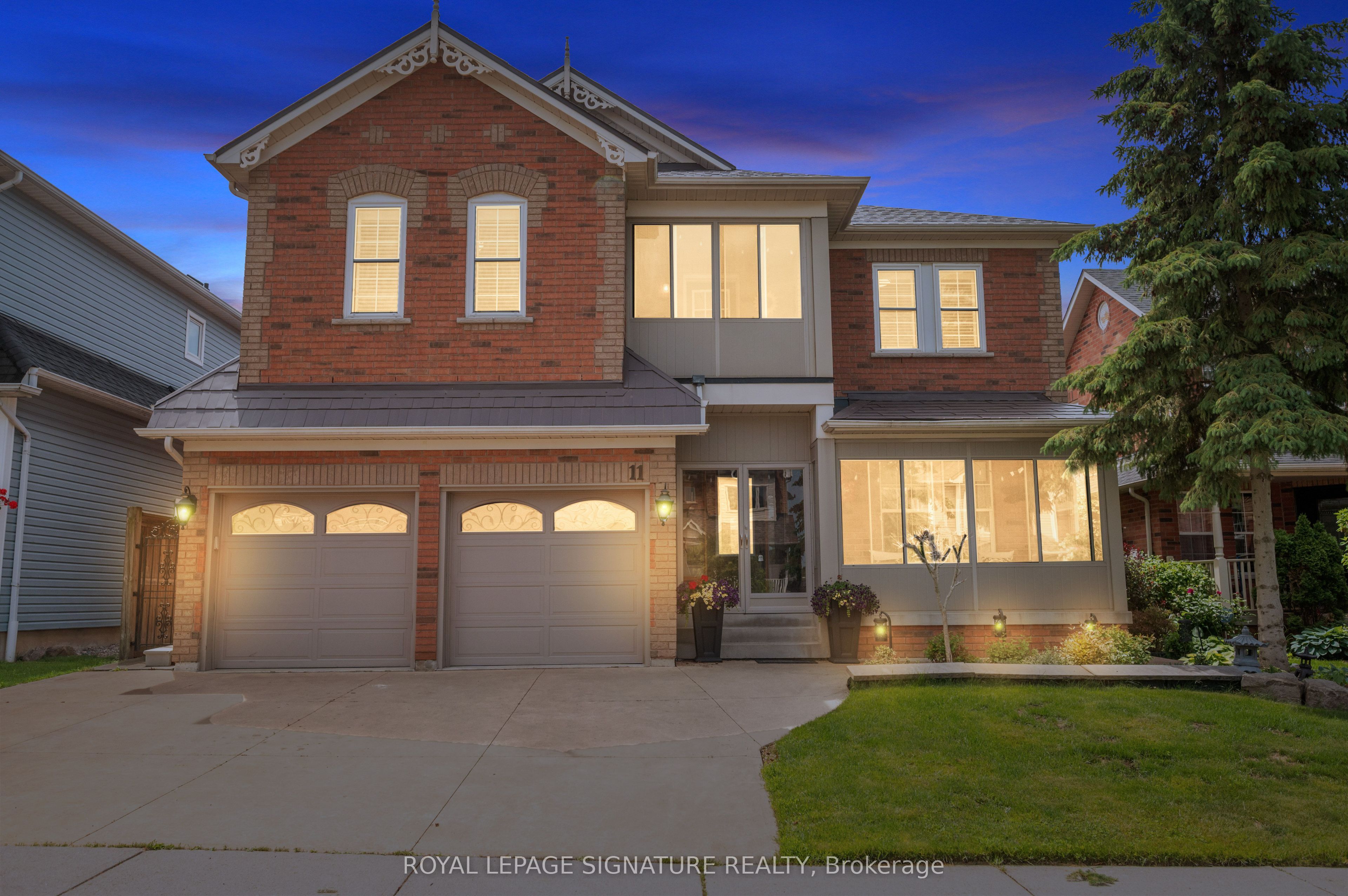 11 Downey Drive, Whitby, ON L1M 1J3