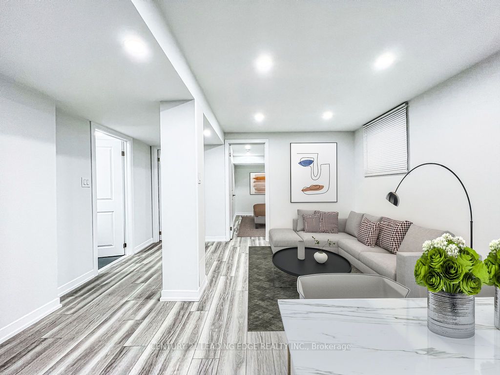 88 Hewitt Crescent Lower, Ajax, ON L1S 7B4