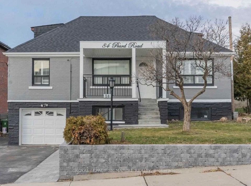 84 Peard Road 3, Toronto, ON M4B 1T9