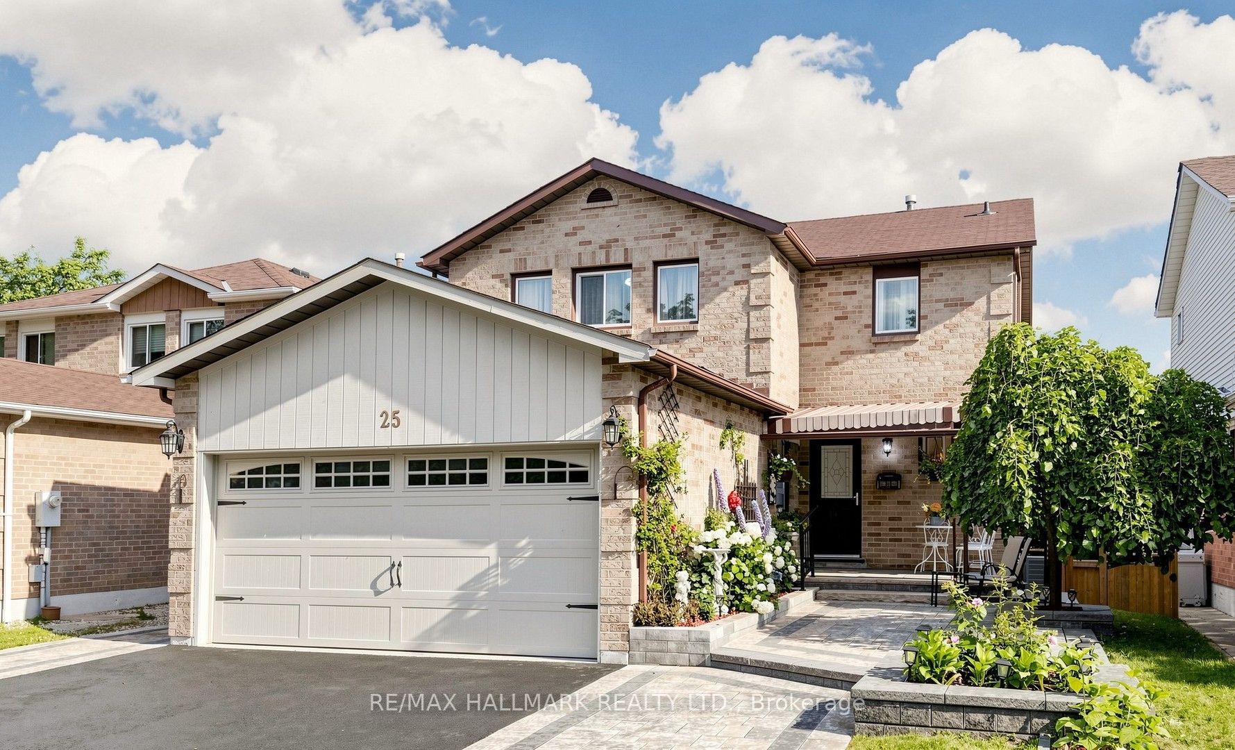 25 Wicks Drive, Ajax, ON L1Z 1C5