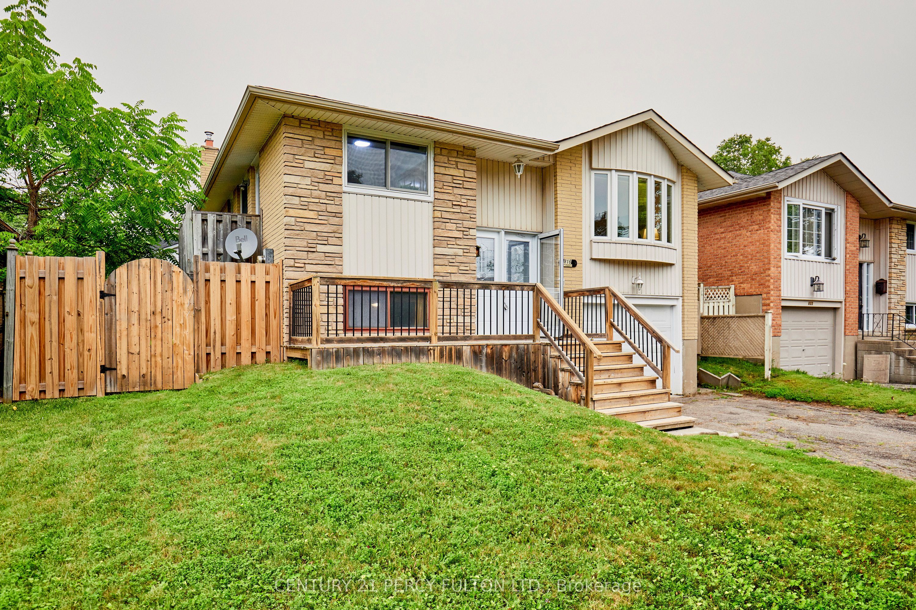 816 Carnaby Crescent, Oshawa, ON L1G 2Y8 photo 4
