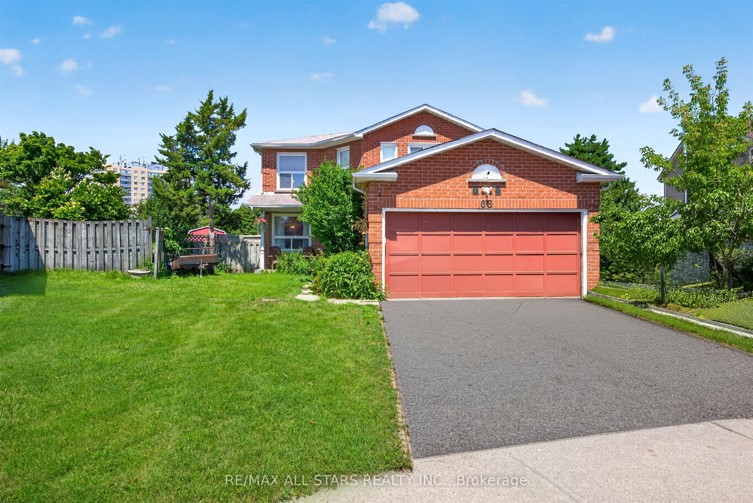68 Patterson Crescent, Ajax, ON L1S 6P3